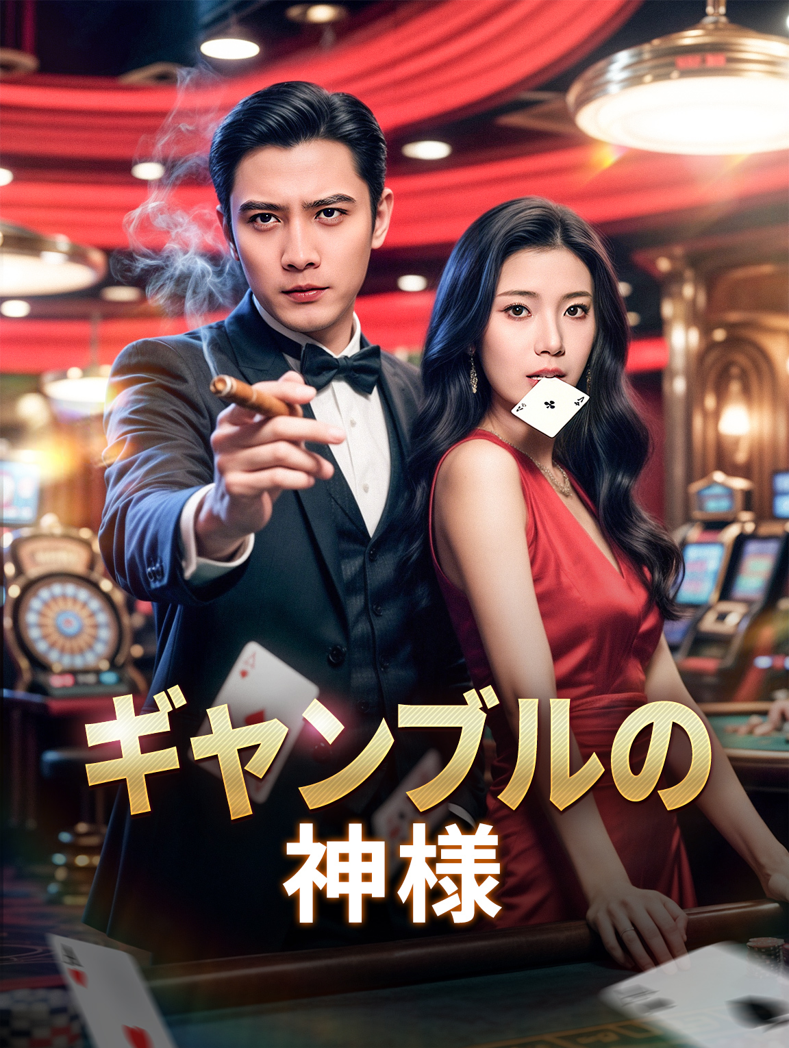 ギャンブルの神様