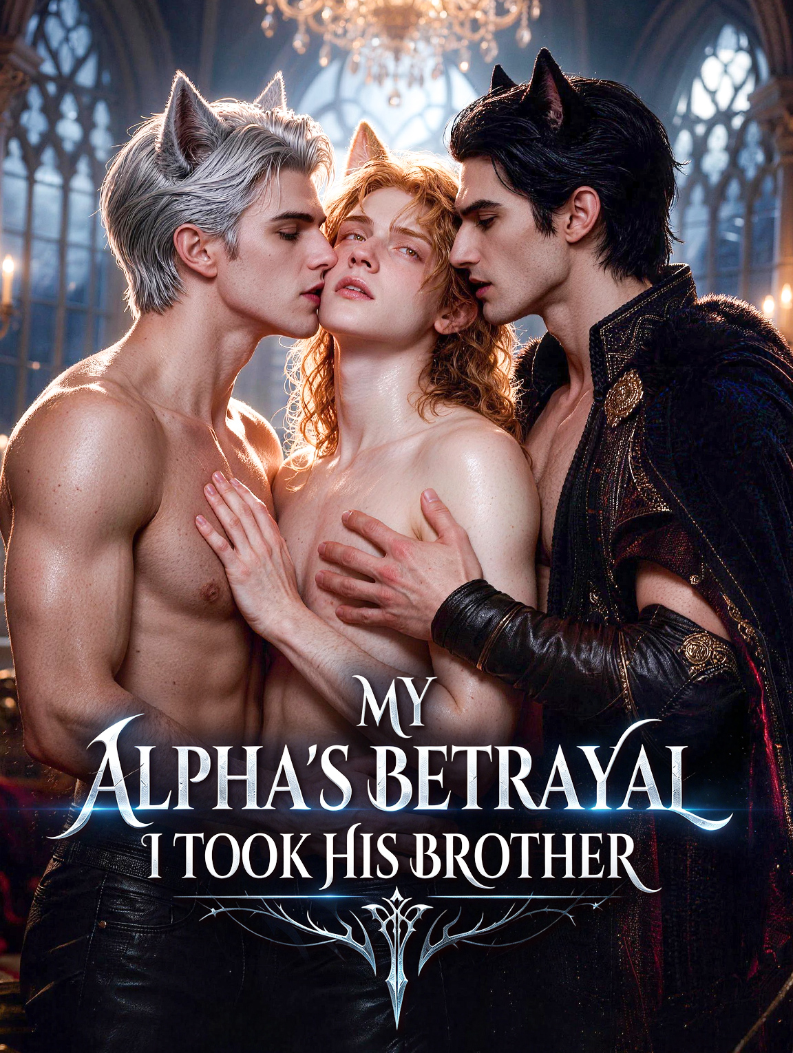 My Alpha's Betrayal：I Took His Brother