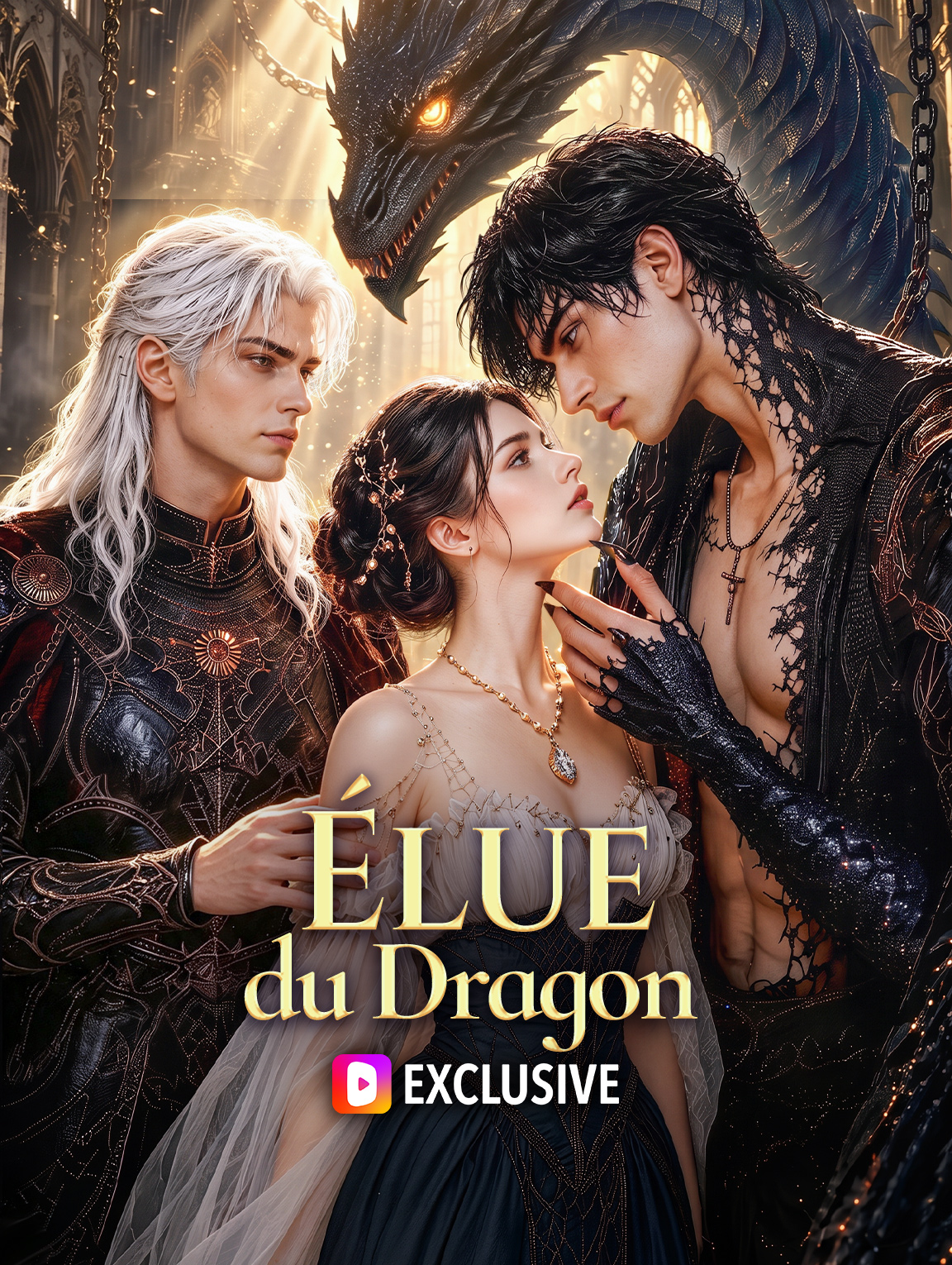 Élue du Dragon