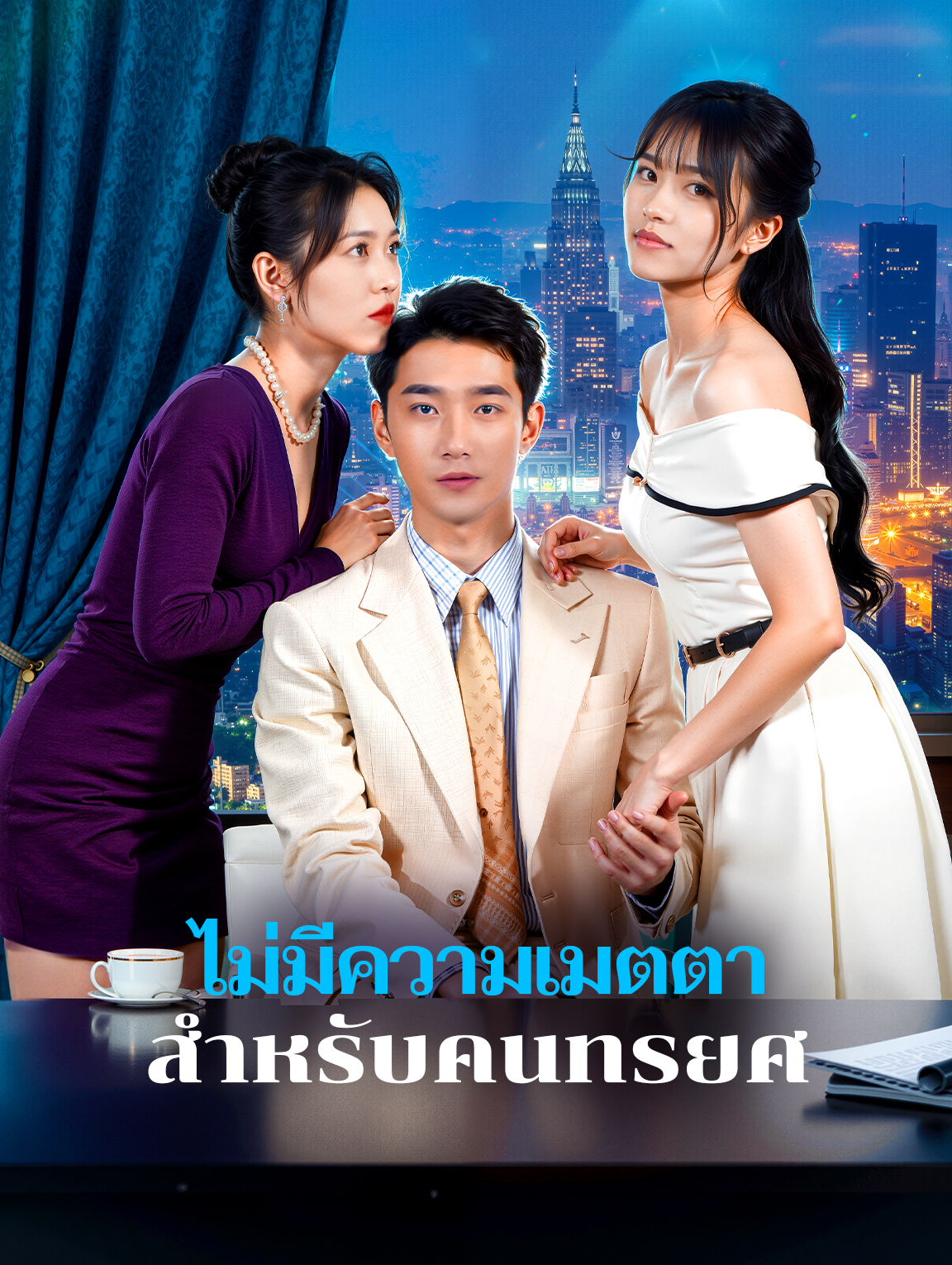 ไม่มีความเมตตา สำหรับคนทรยศ