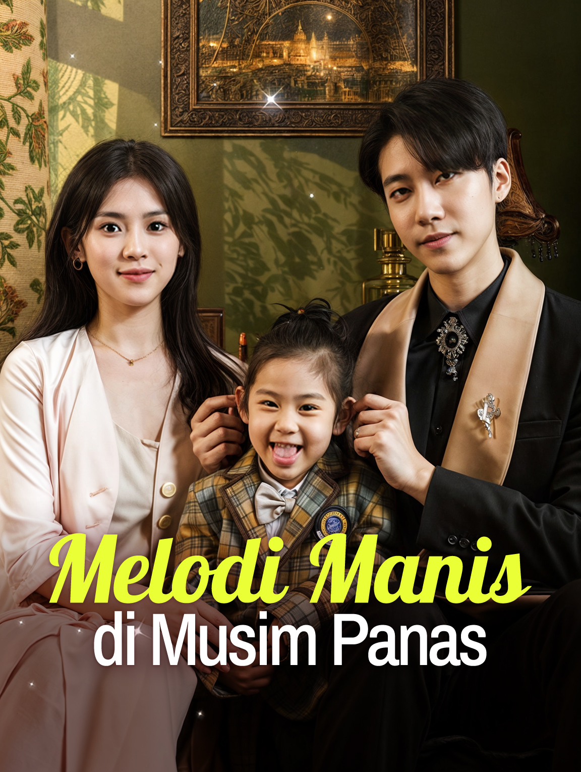 Melodi Manis di Musim Panas