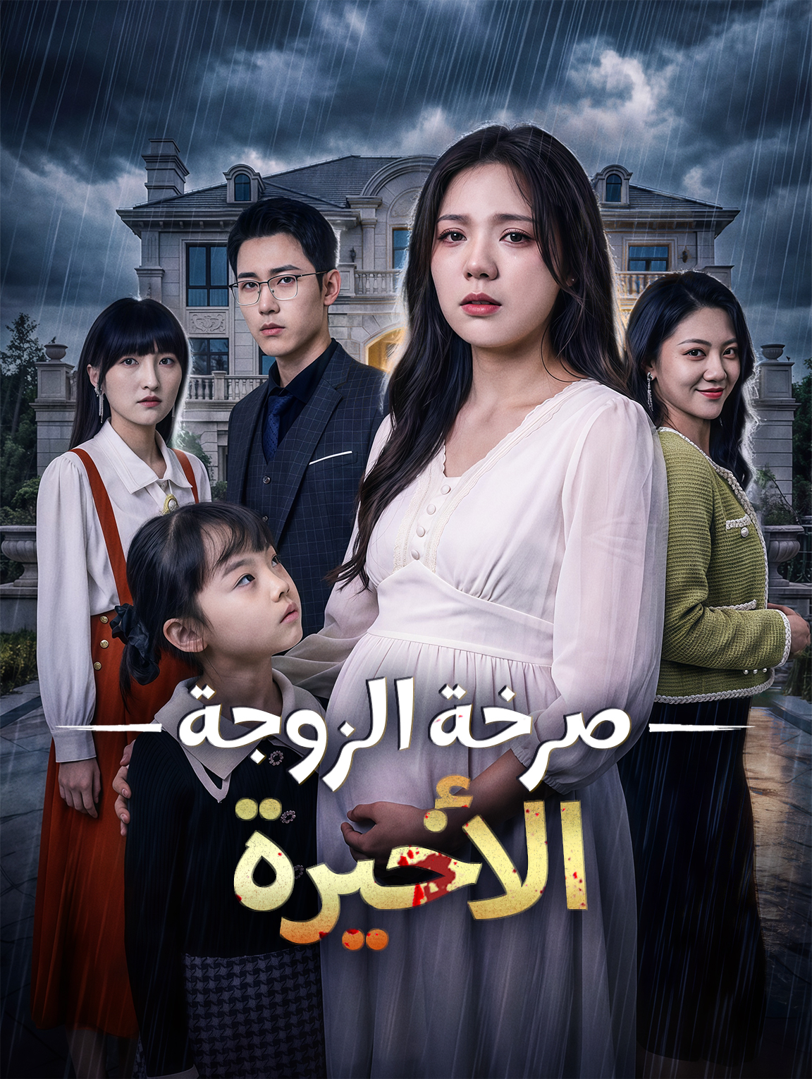 صرخة الزوجة الأخيرة