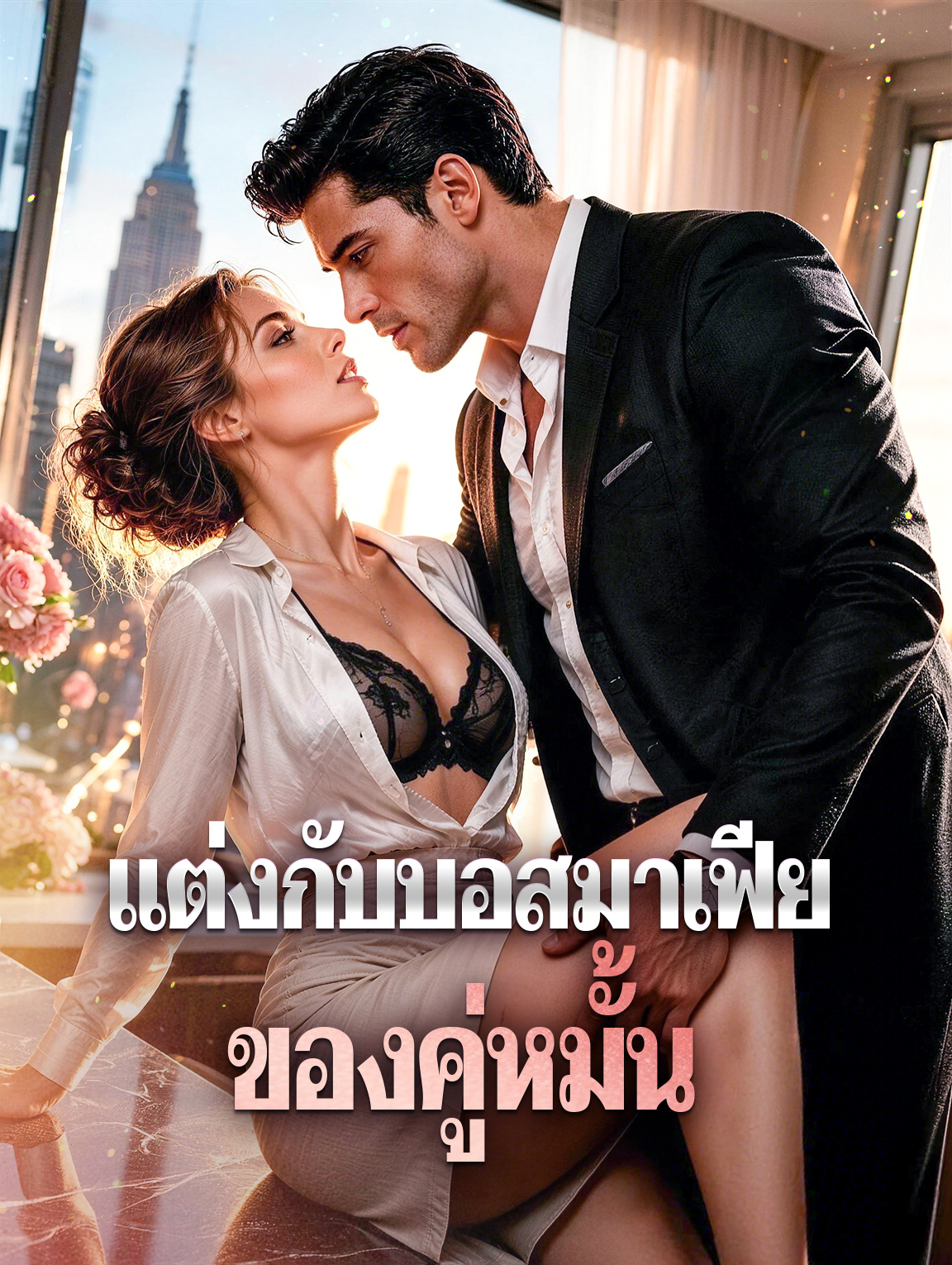 แต่งกับบอสมาเฟีย ของคู่หมั้น ซีรีส์สั้นพากย์ไทย ดูฟรี HD