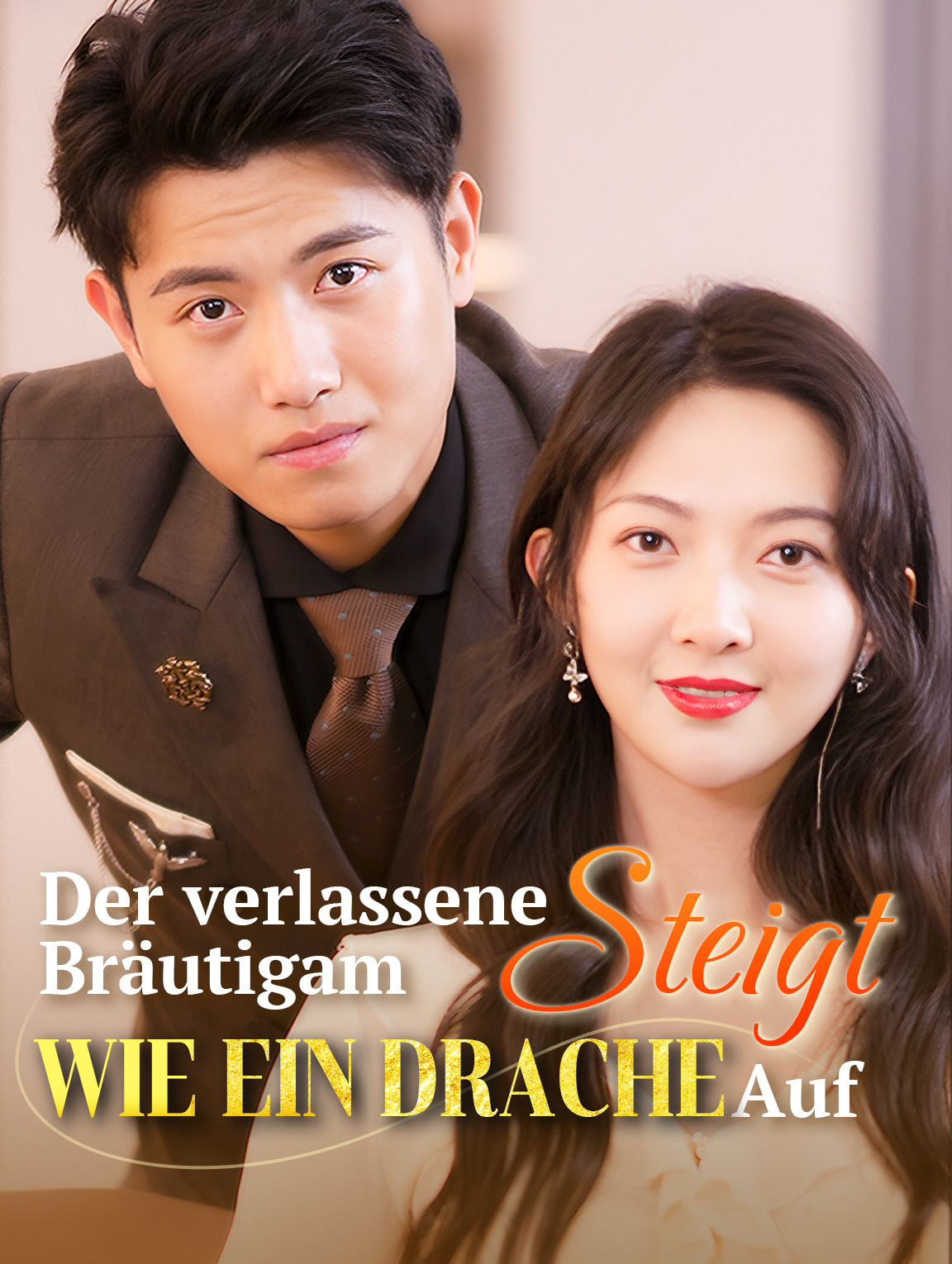 Der verlassene Bräutigam steigt wie ein Drache auf