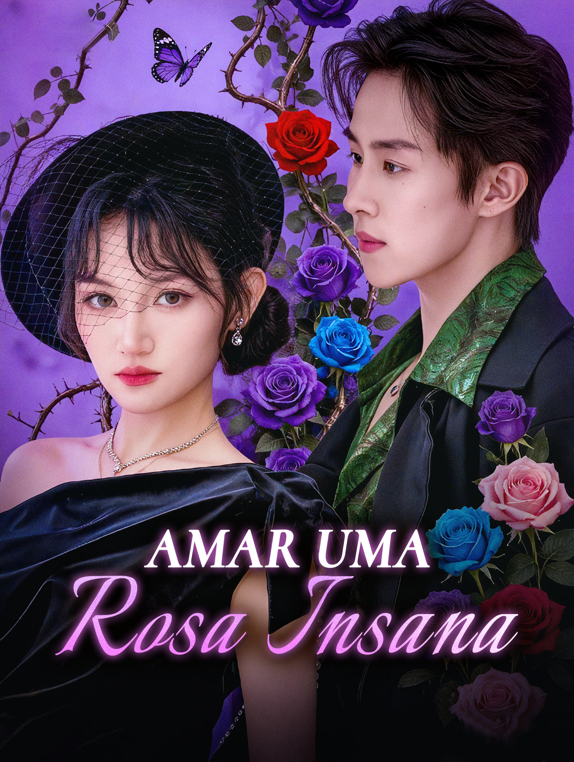 Amar uma Rosa Insana