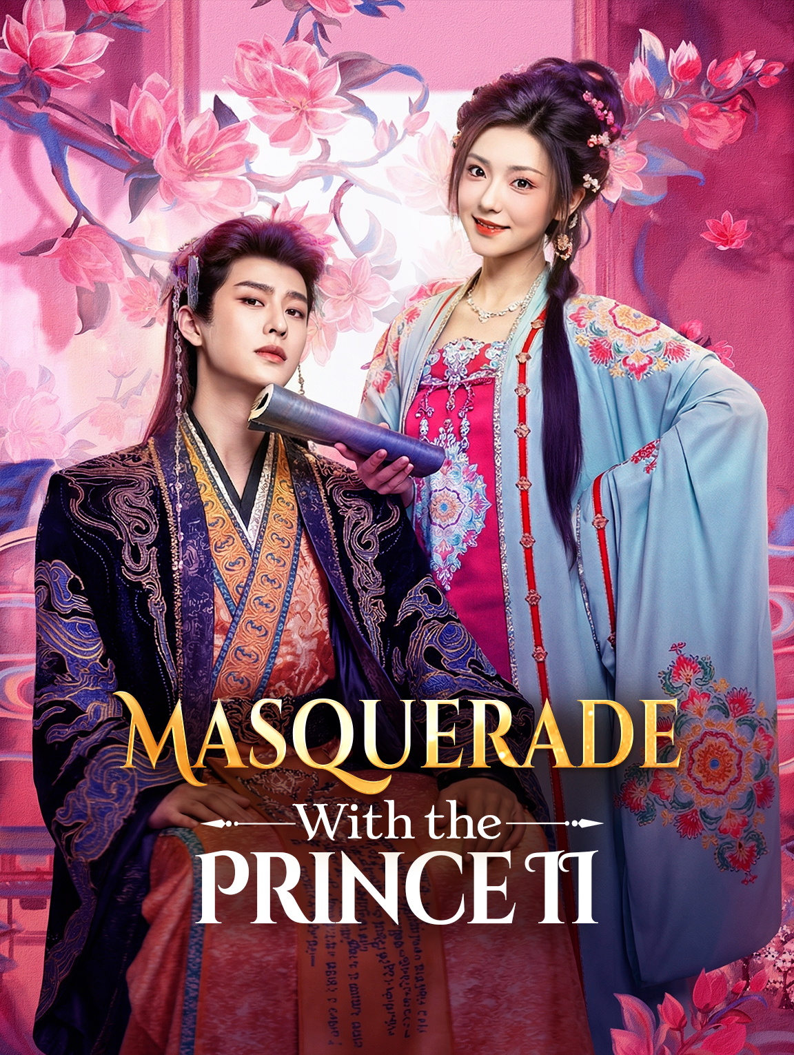 Masquerade With the Prince II