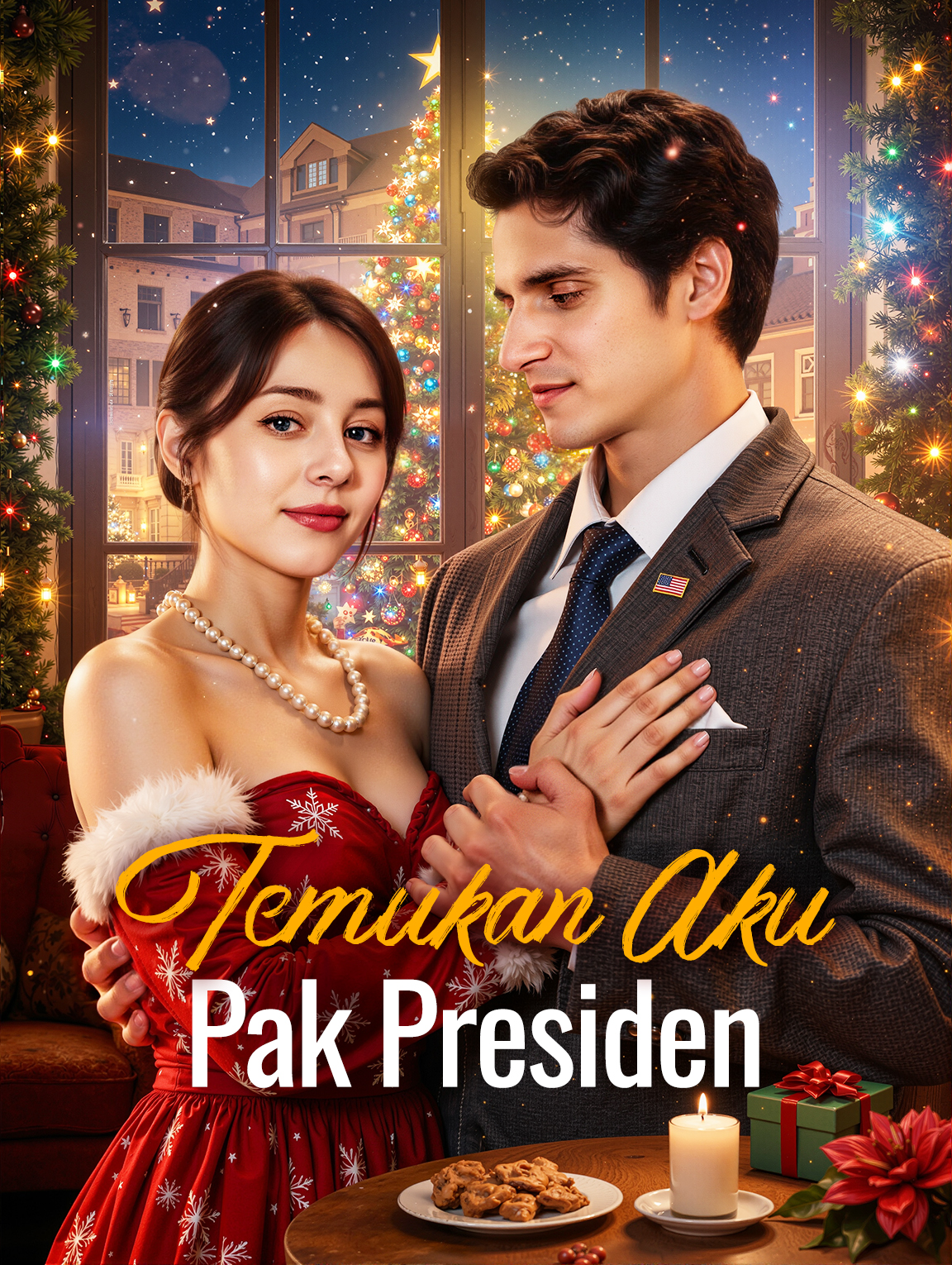 Temukan Aku, Pak Presiden!