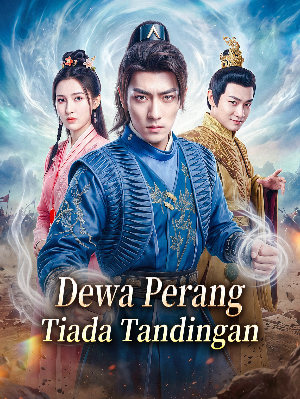 Dewa Perang Tiada Tandingan