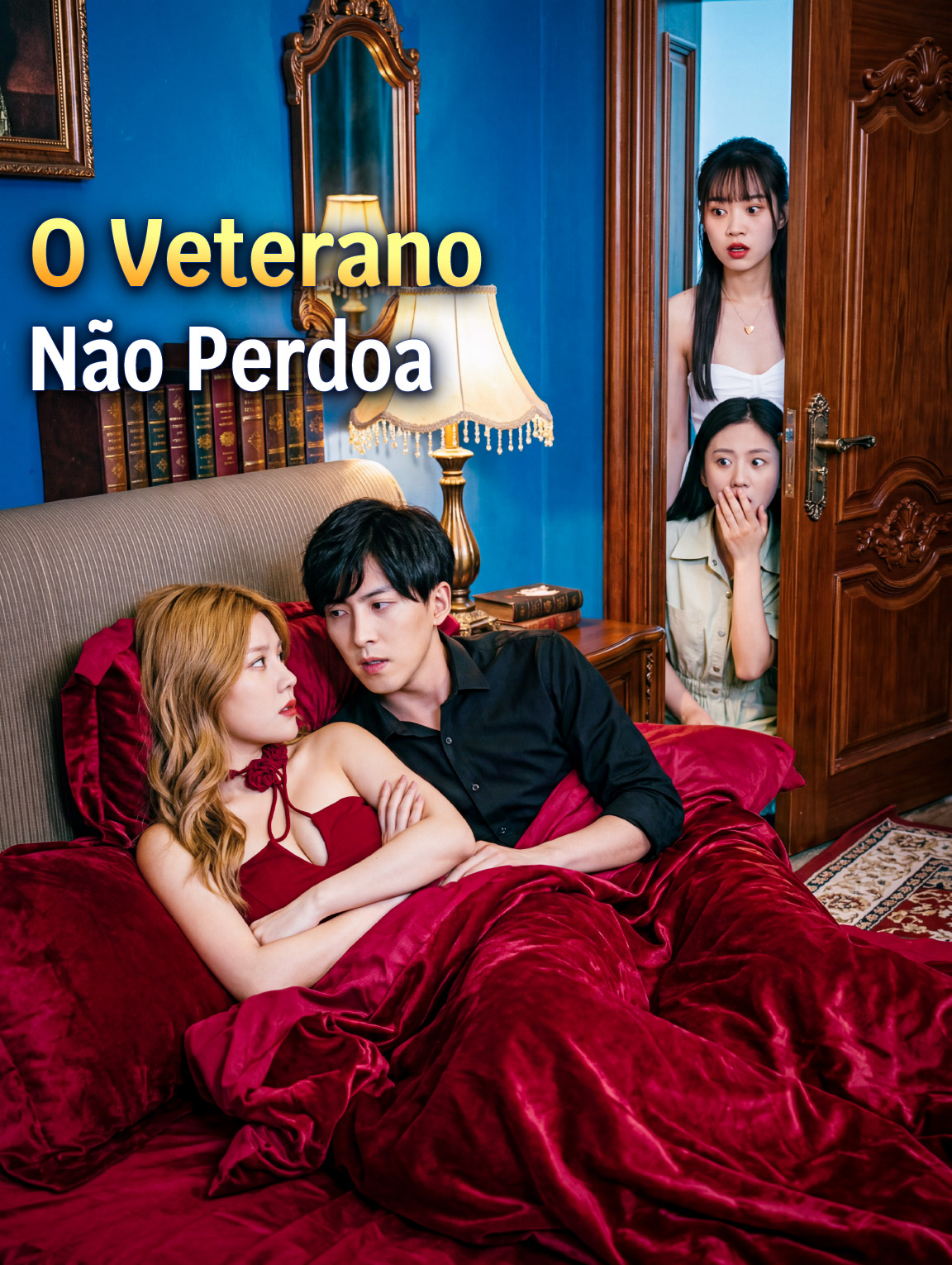 O Veterano Não Perdoa