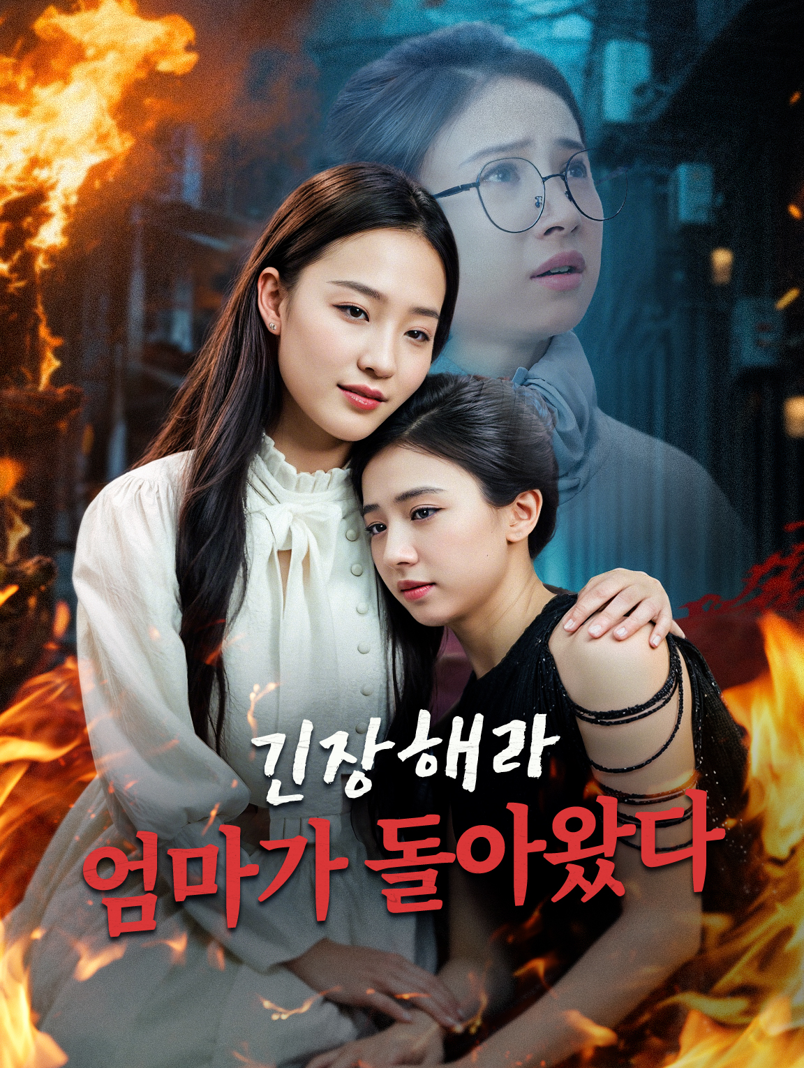 긴장해라, 엄마가 돌아왔다