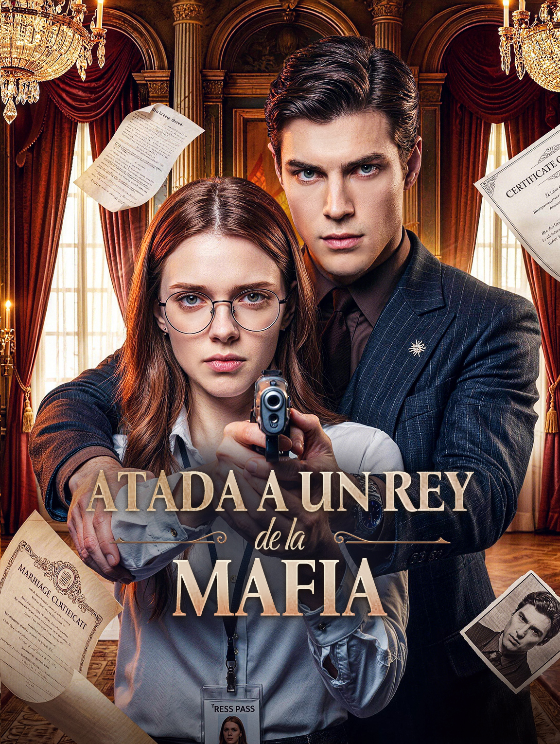Atada a un Rey de la Mafia