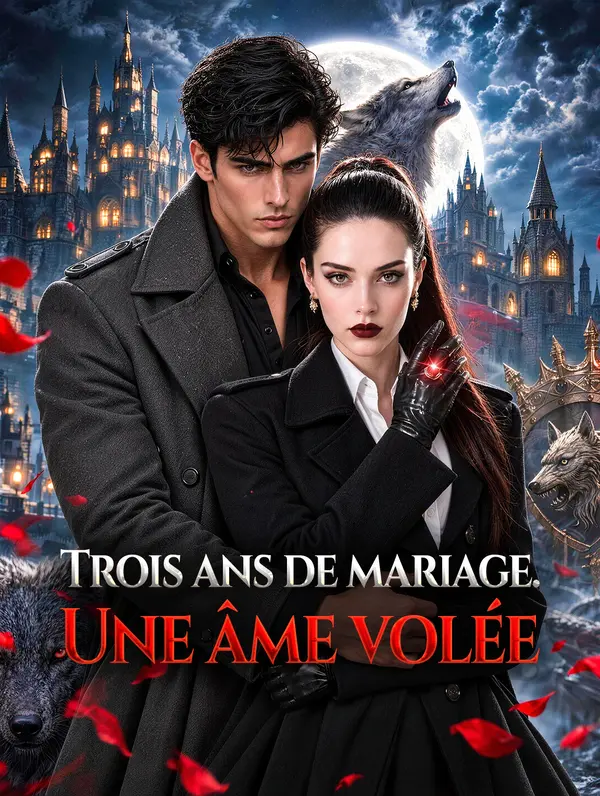 Trois ans de mariage. Une âme volée