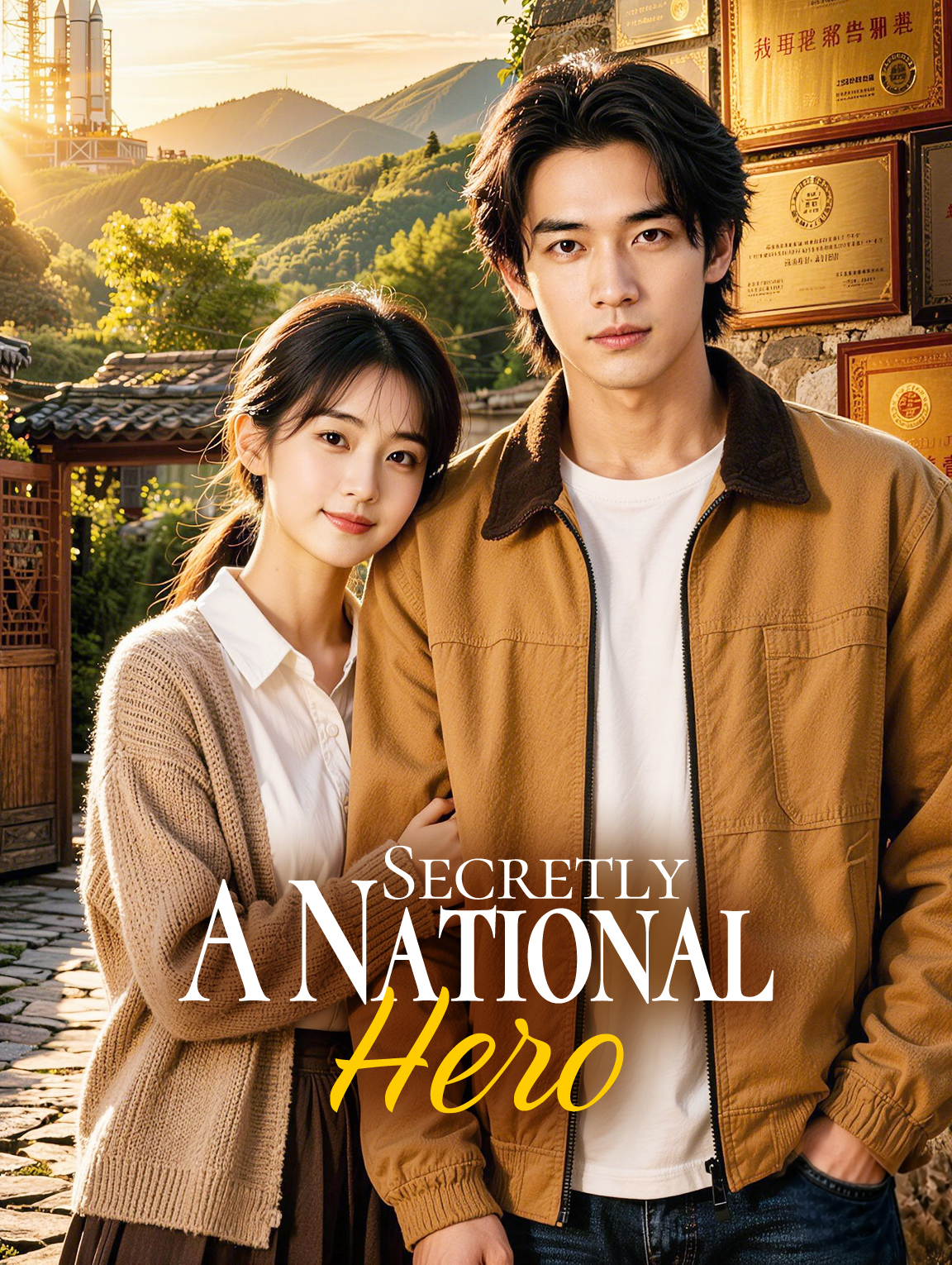 Secretly A National Hero