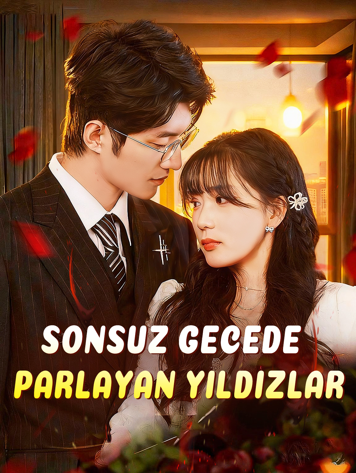 Sonsuz Gecede Parlayan Yıldızlar