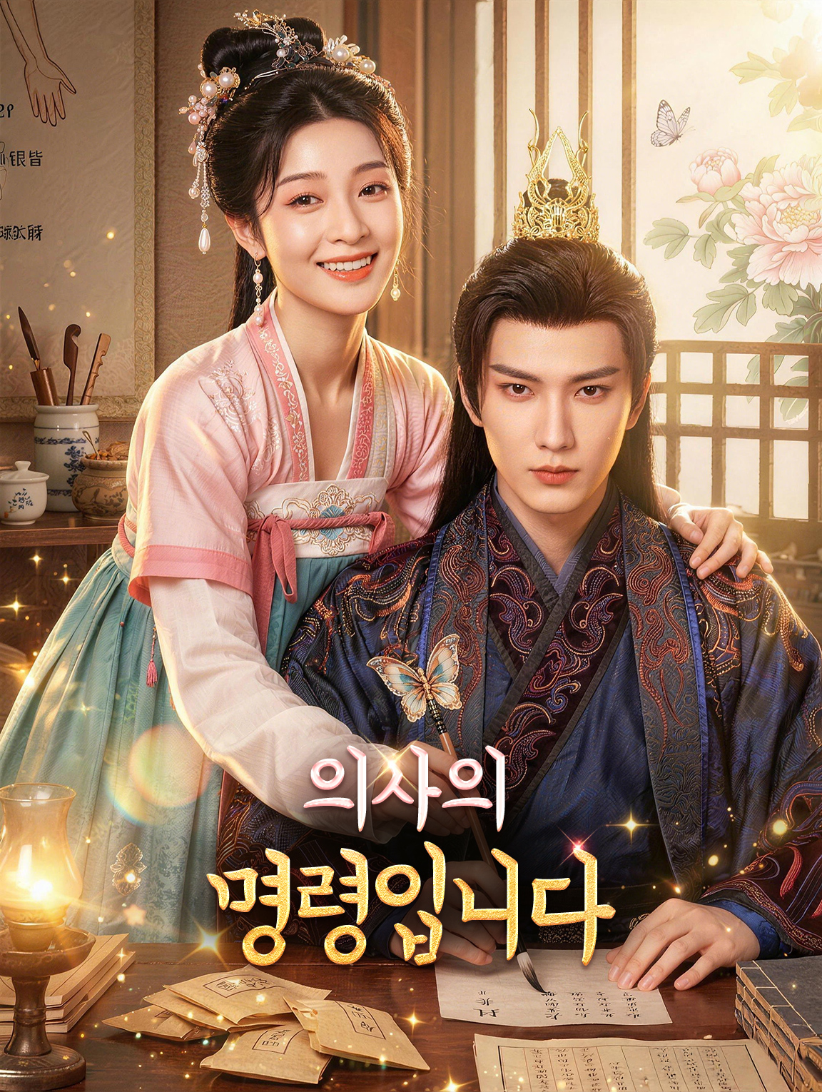 의사의 명령입니다