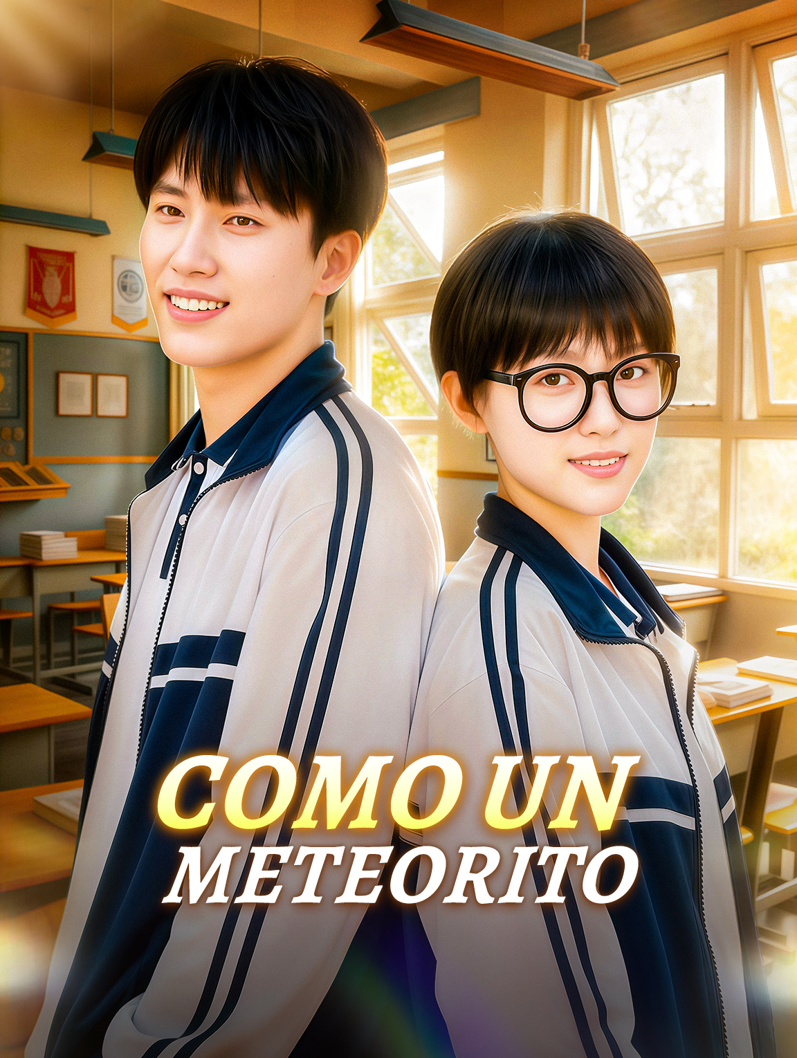 Como un Meteorito