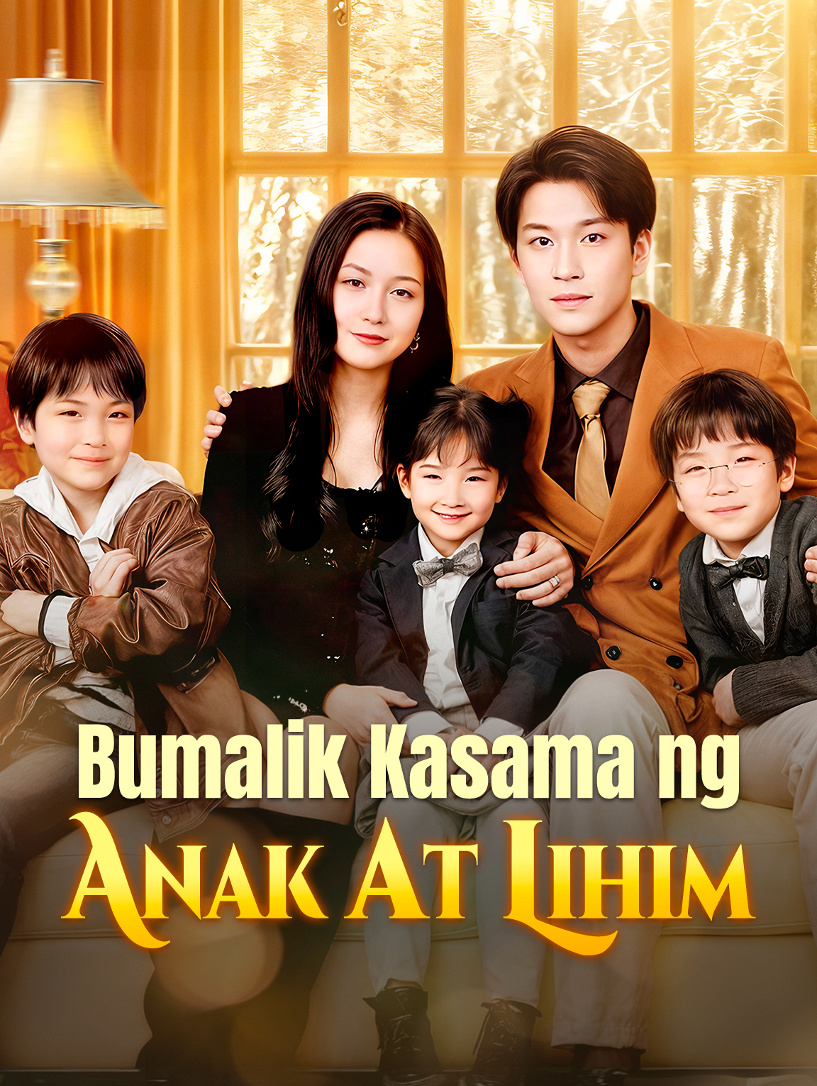 Bumalik Kasama ng Anak at Lihim