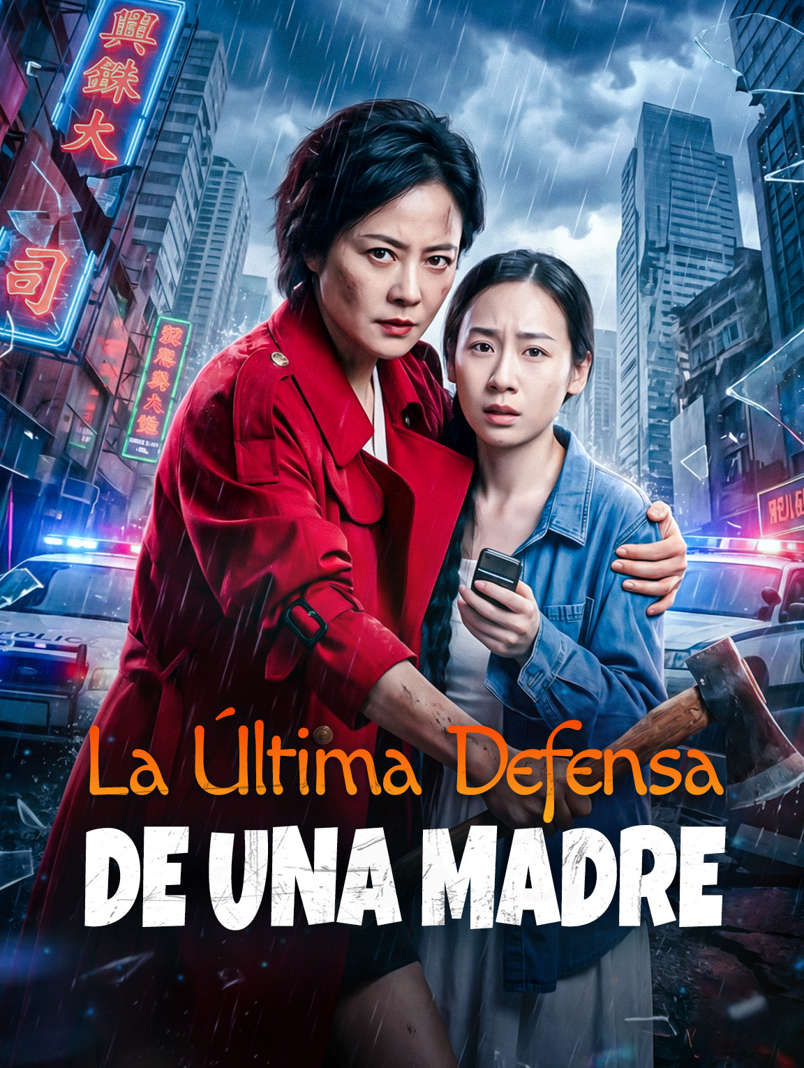 La Última Defensa de una Madre