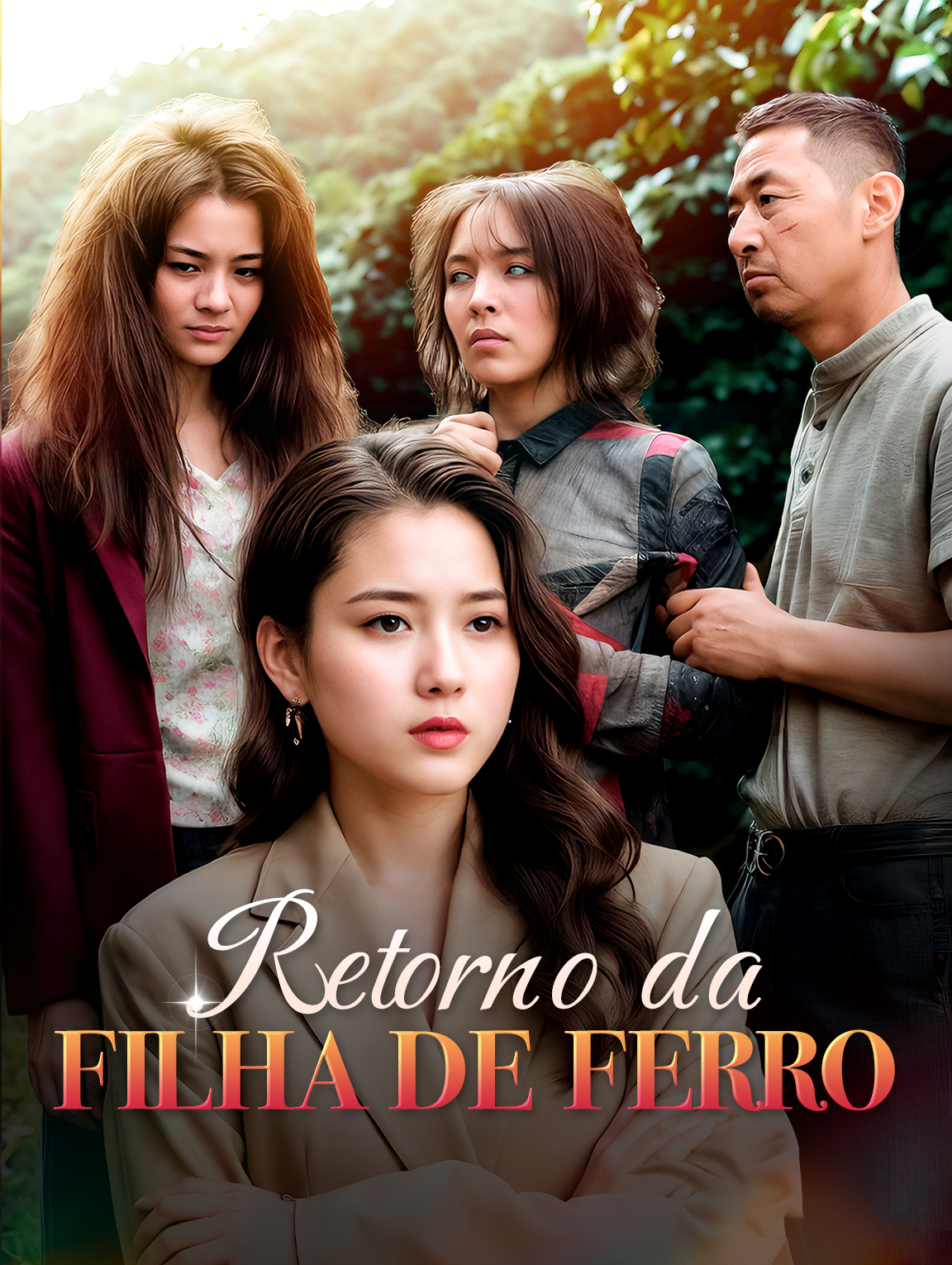 Retorno da Filha de Ferro