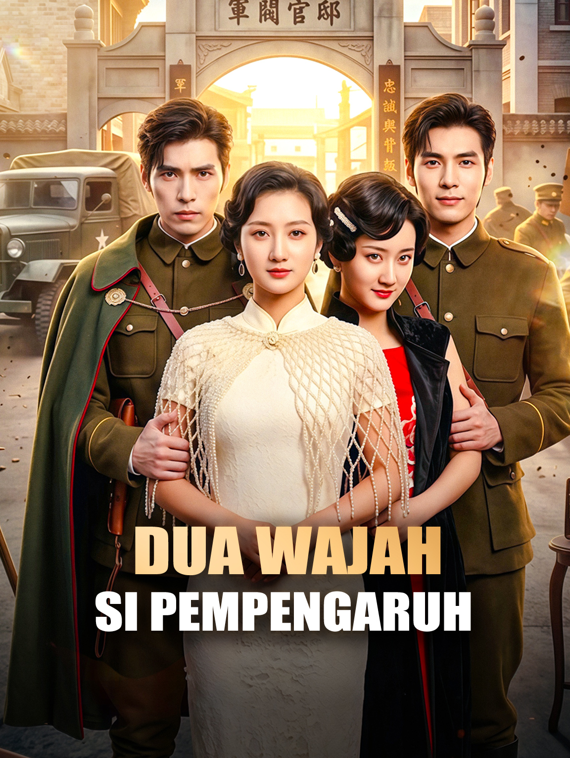 Dua Wajah Si Pempengaruh