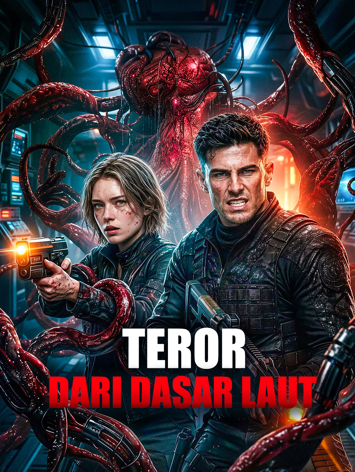 Teror dari Dasar Laut