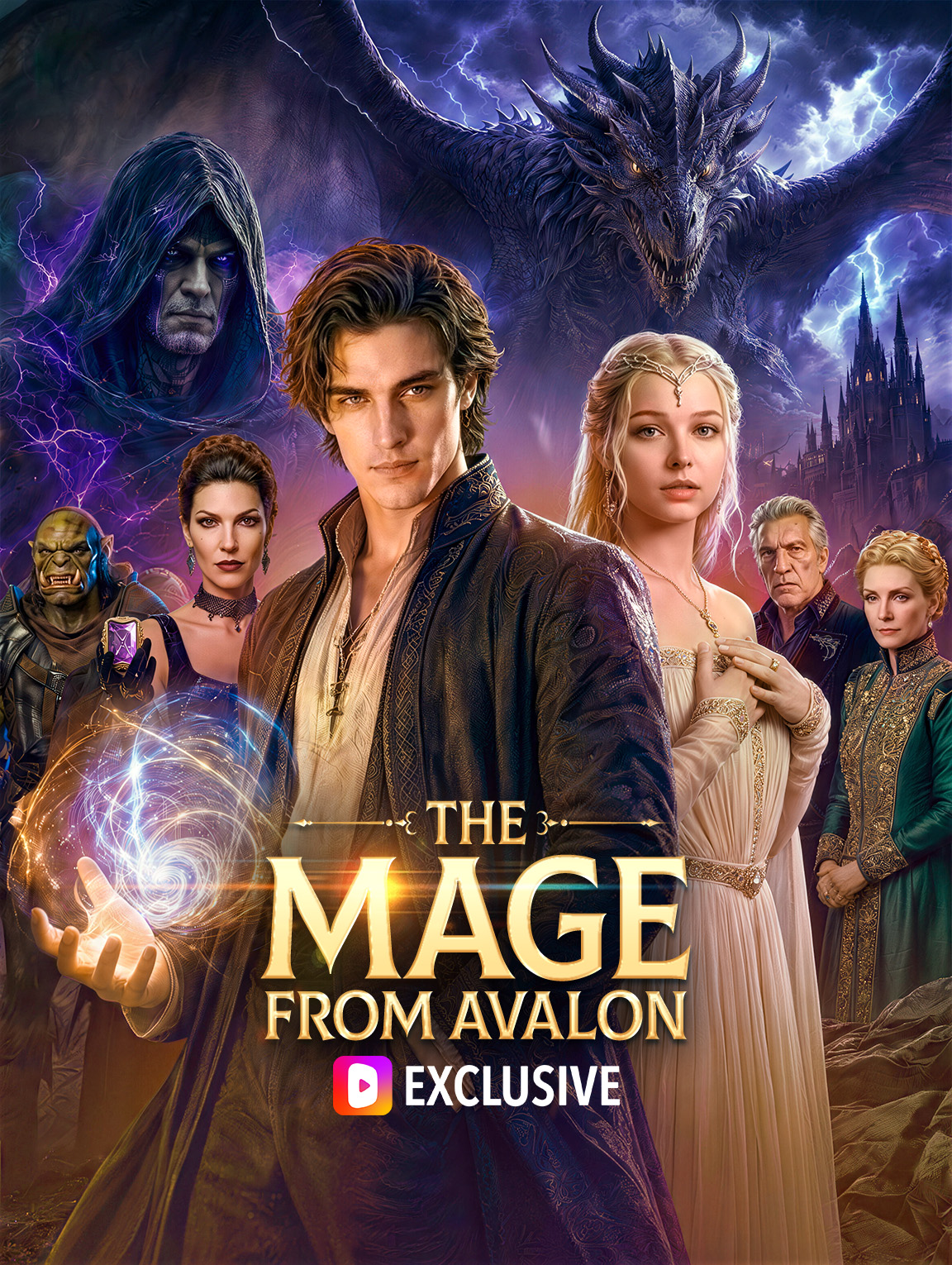 The Mage From Avalon