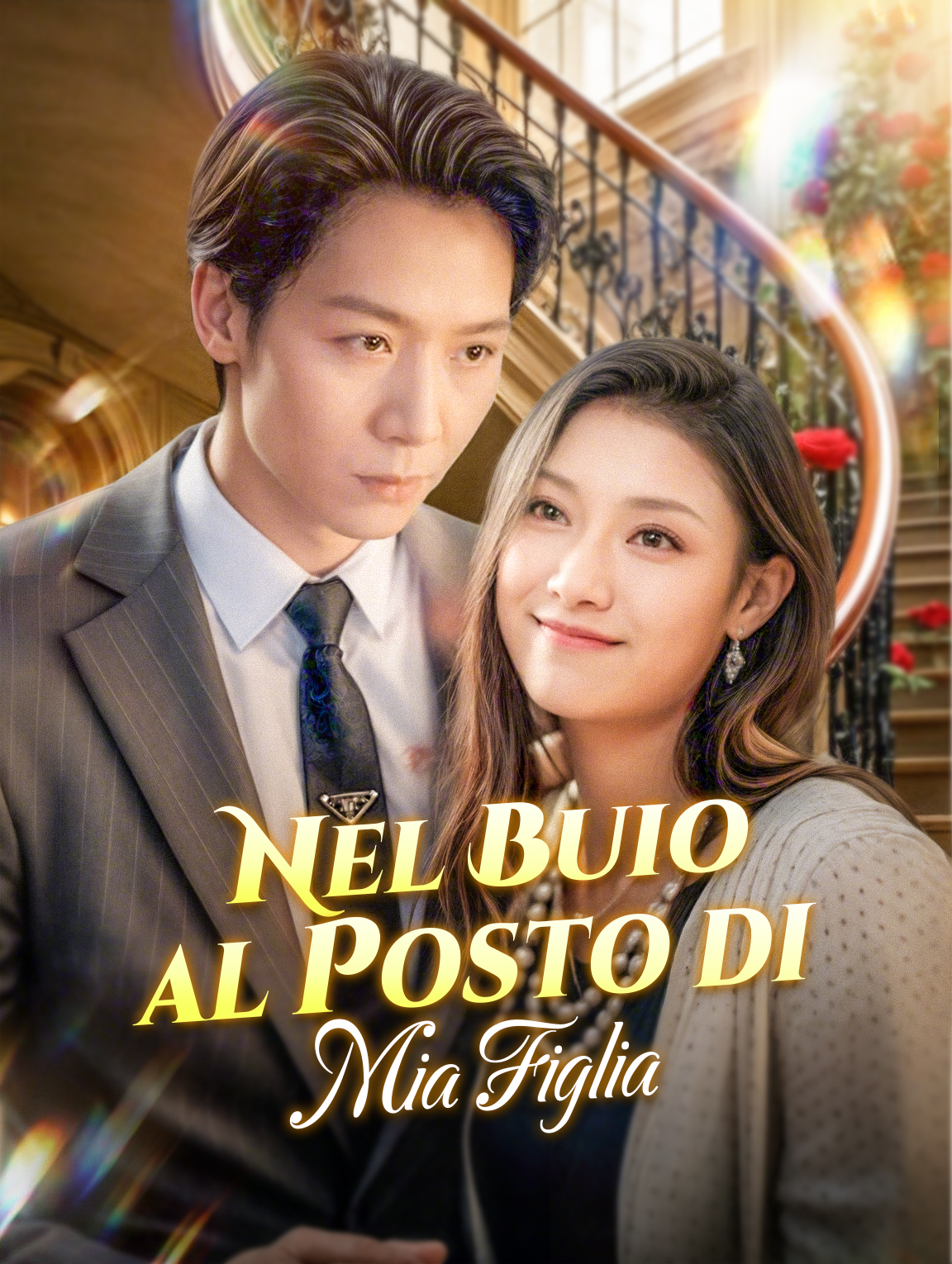 Nel Buio al Posto di Mia Figlia