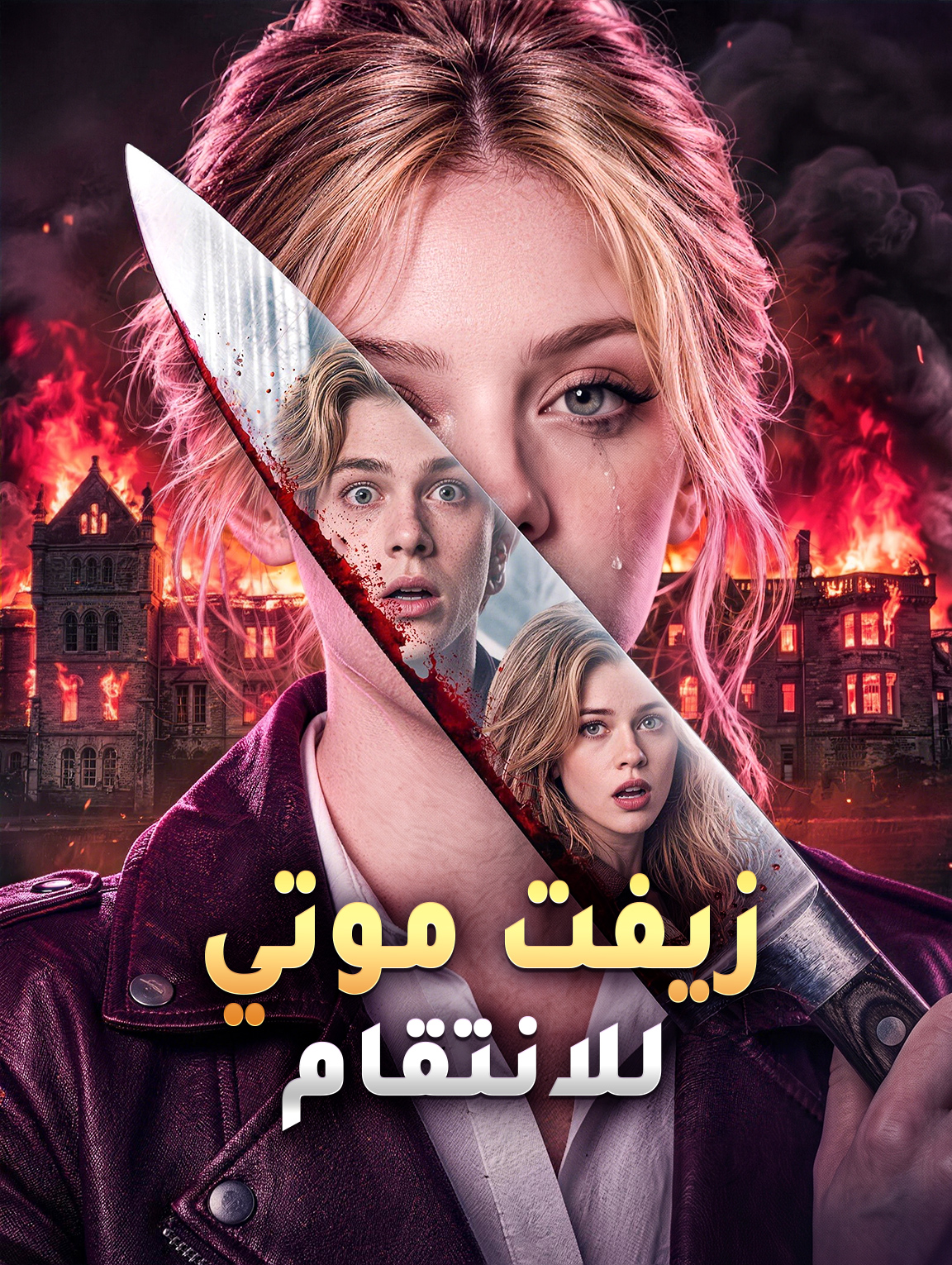 زيفت موتي للانتقام