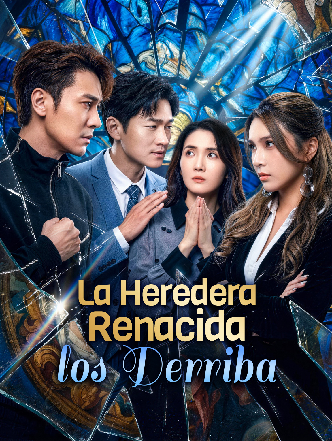 La Heredera Renacida los Derriba