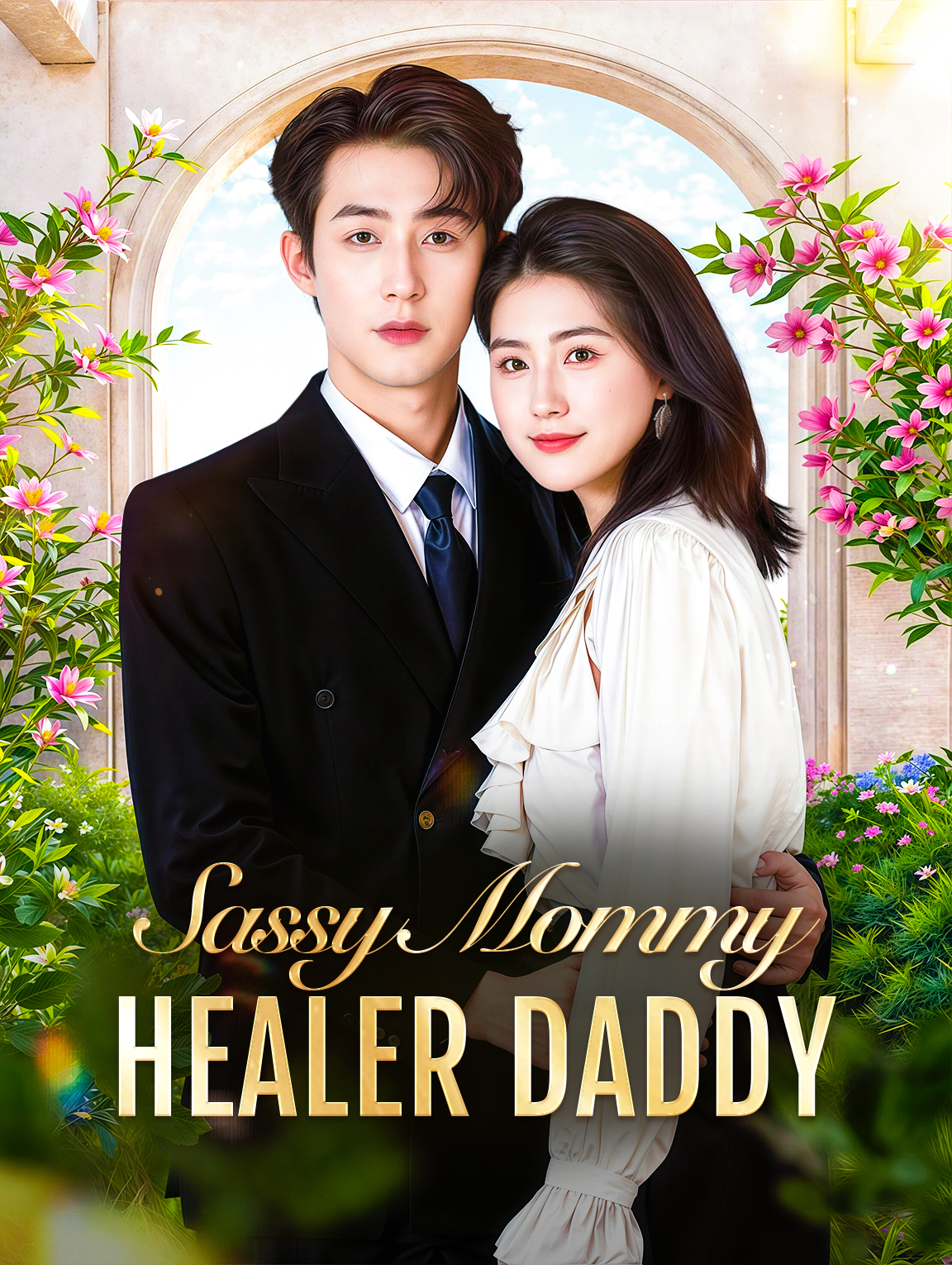 Sassy Mommy, Healer Daddy
