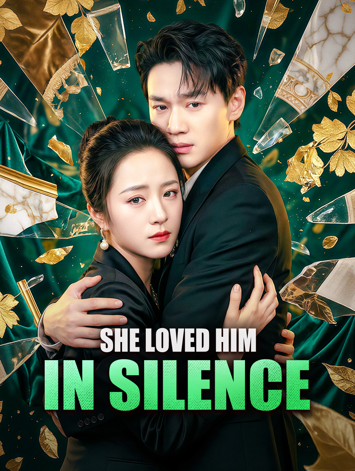 She Loved Him in Silence