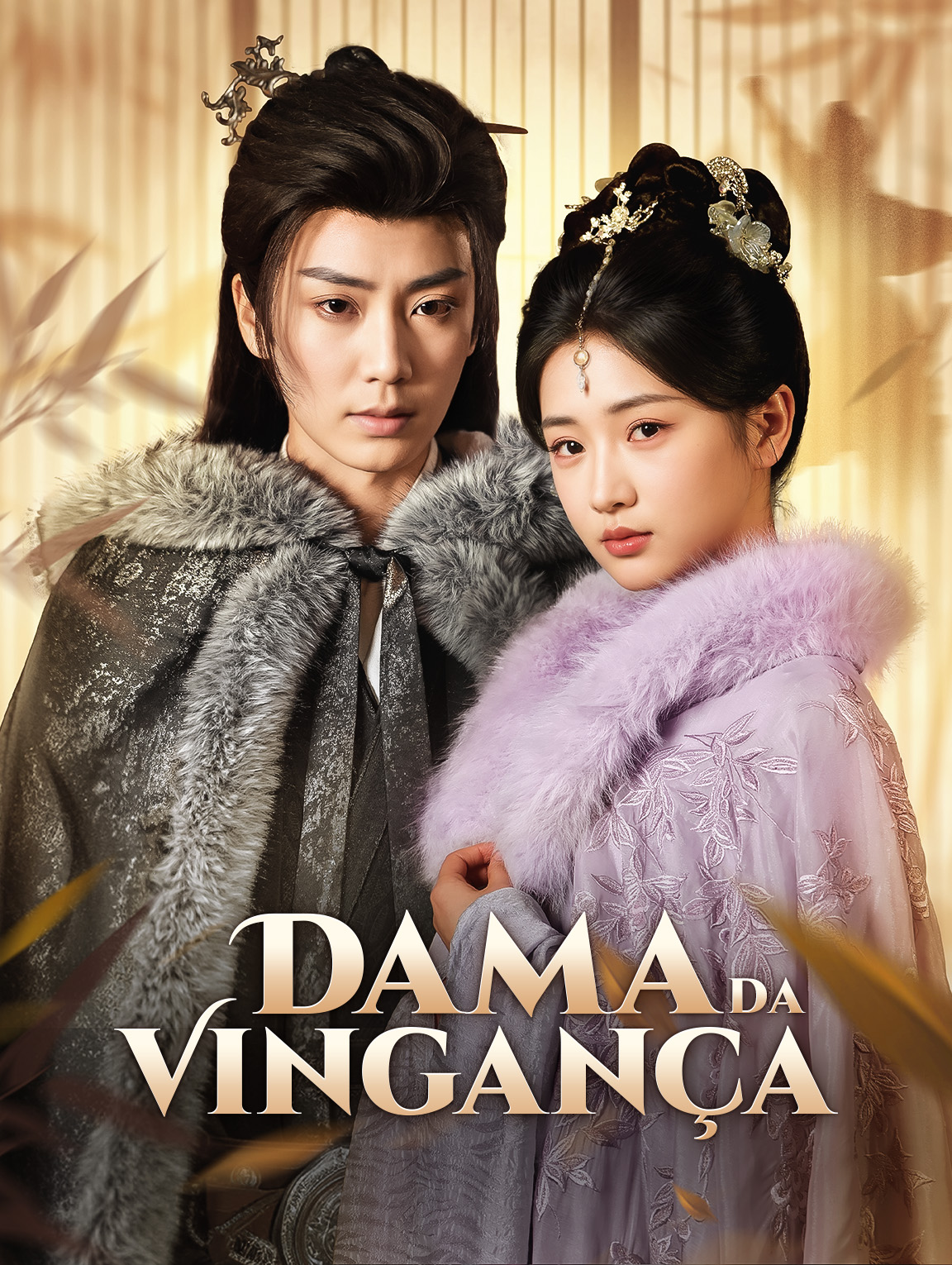 Dama da Vingança