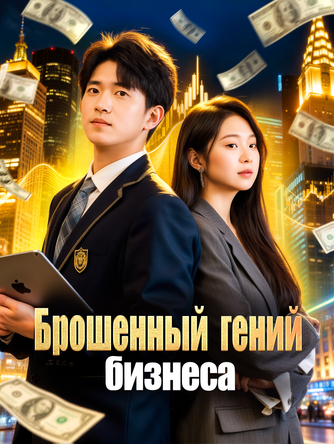 Брошенный гений бизнеса