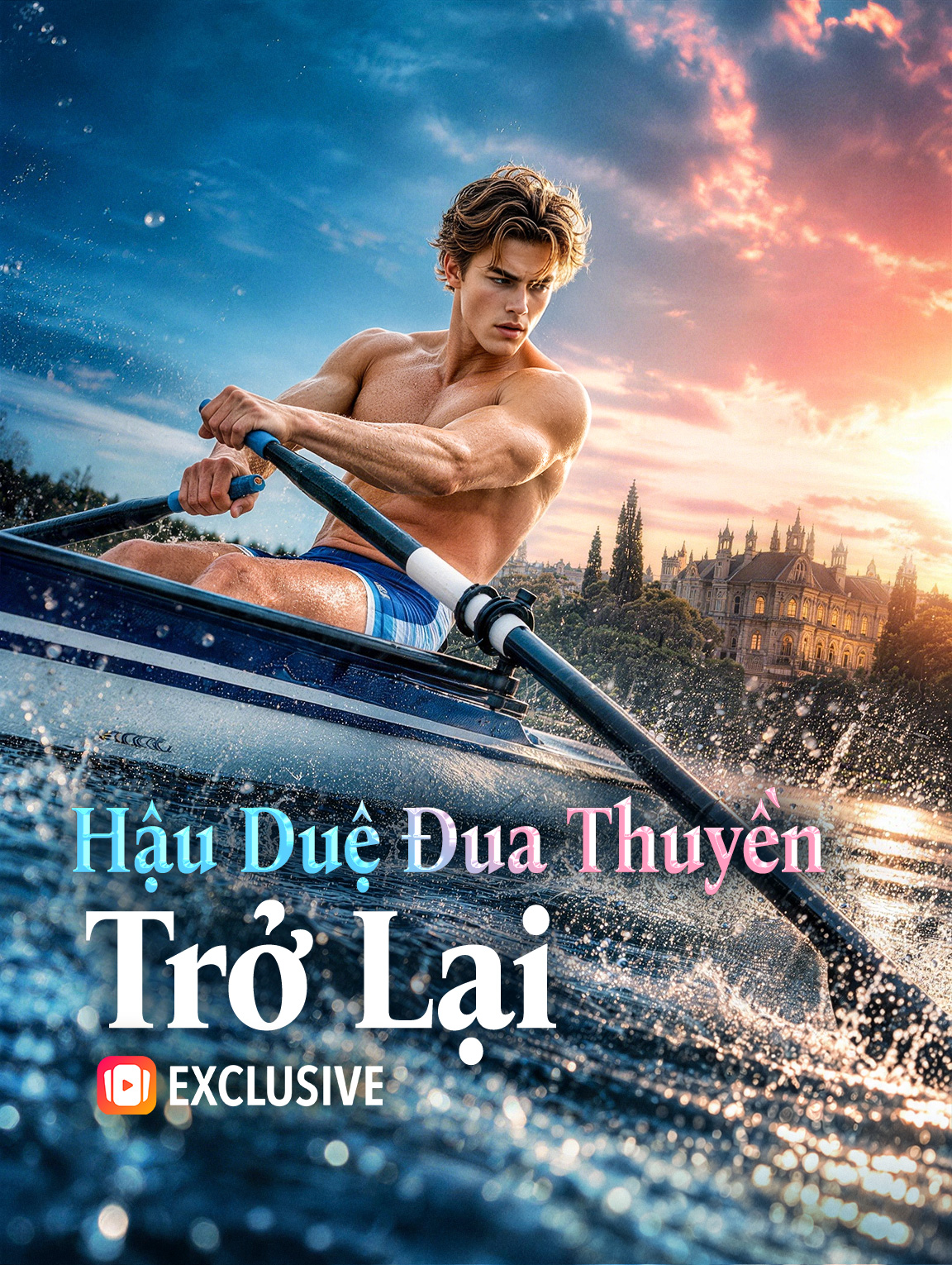 Hậu Duệ Đua Thuyền Trở Lại