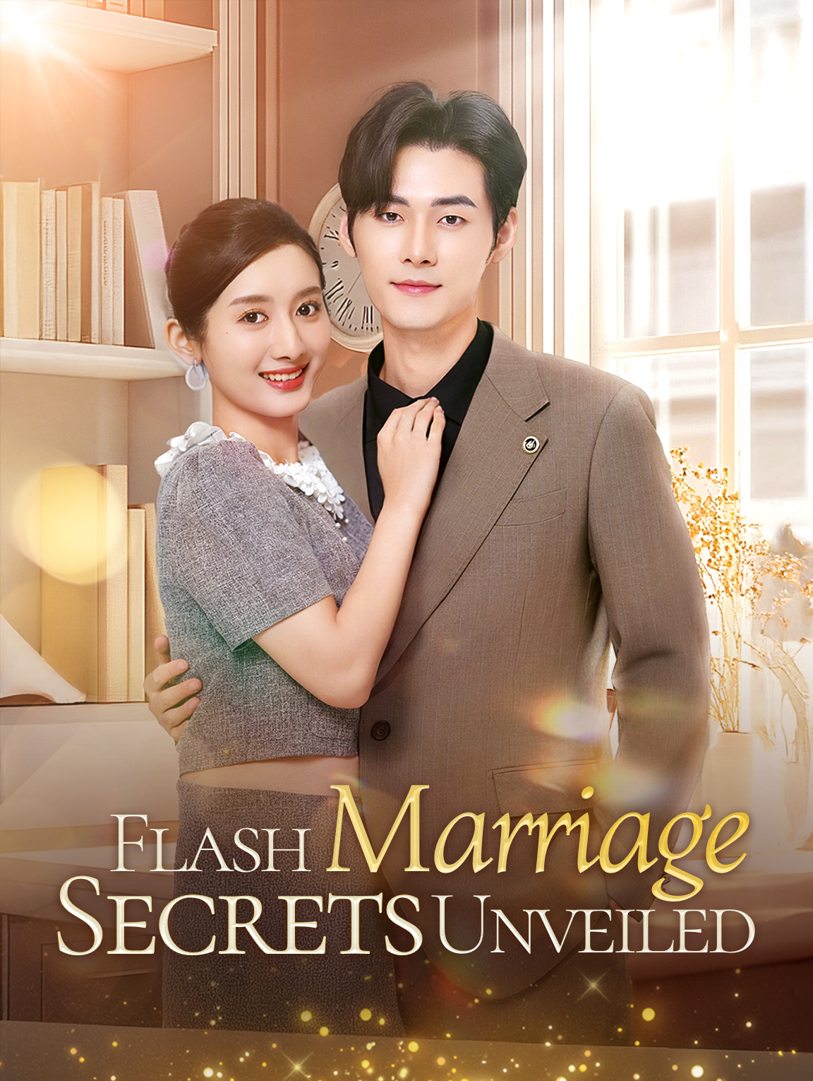 Flash Marriage: Secrets Unveiled