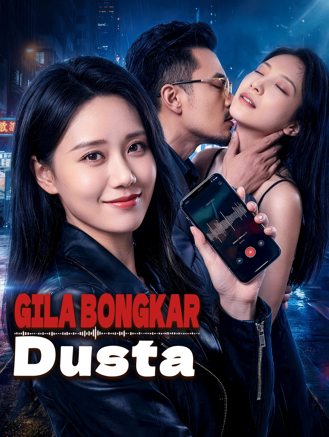 Gila Bongkar Dusta