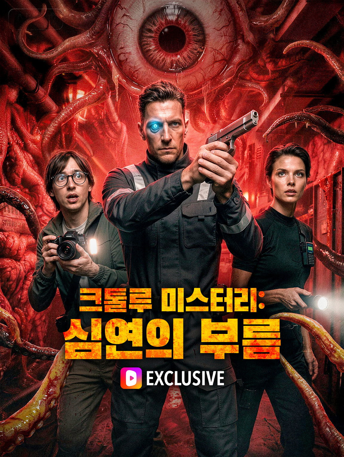 크툴루 미스터리: 심연의 부름