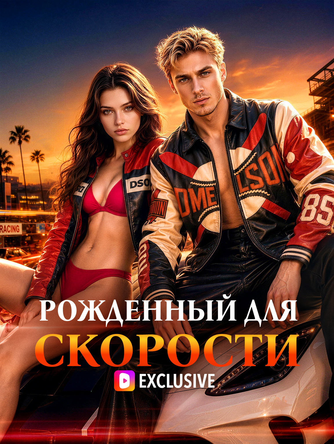 Рожденный Для Скорости