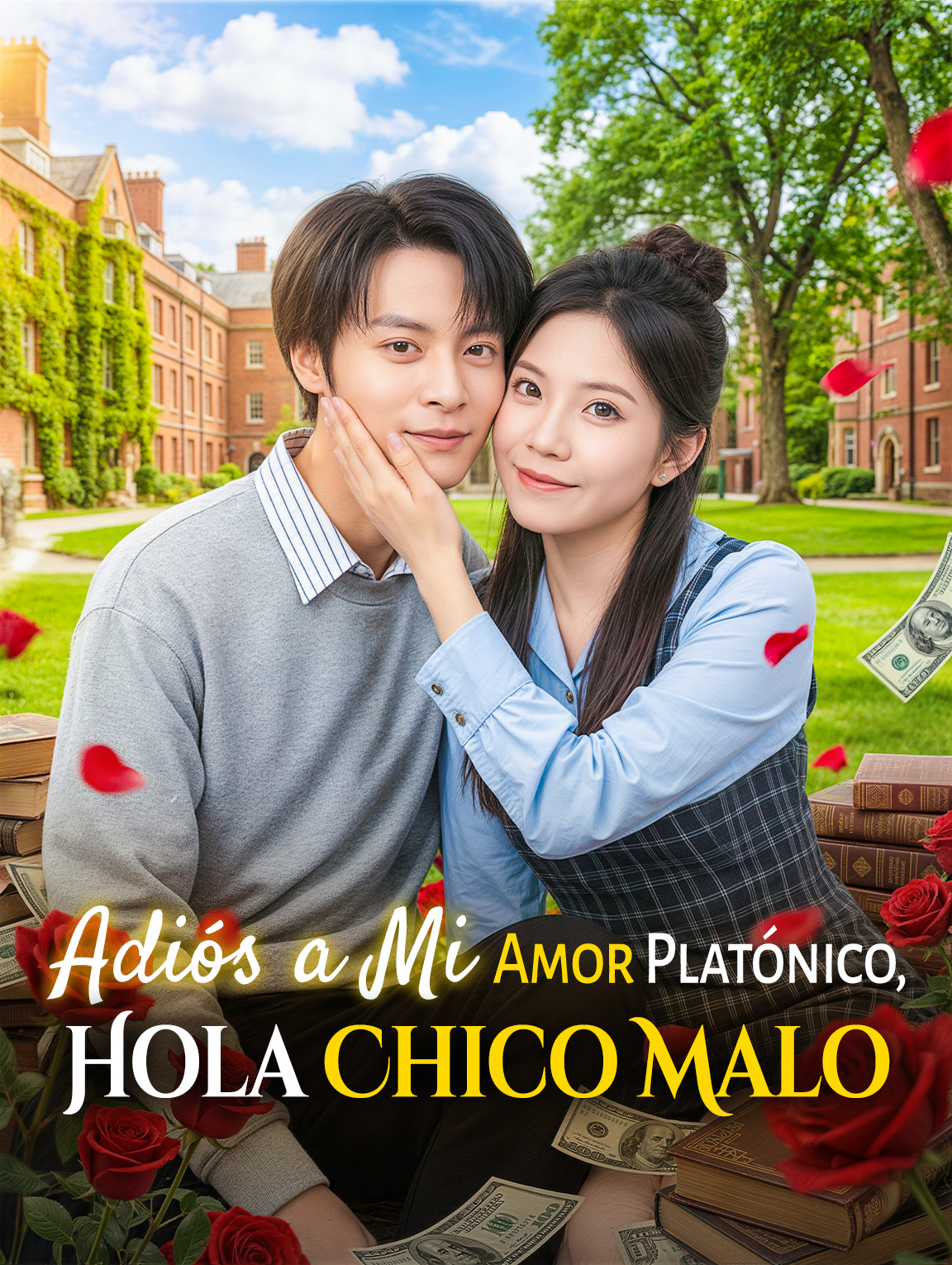 Adiós a Mi Amor Platónico, Hola Chico Malo