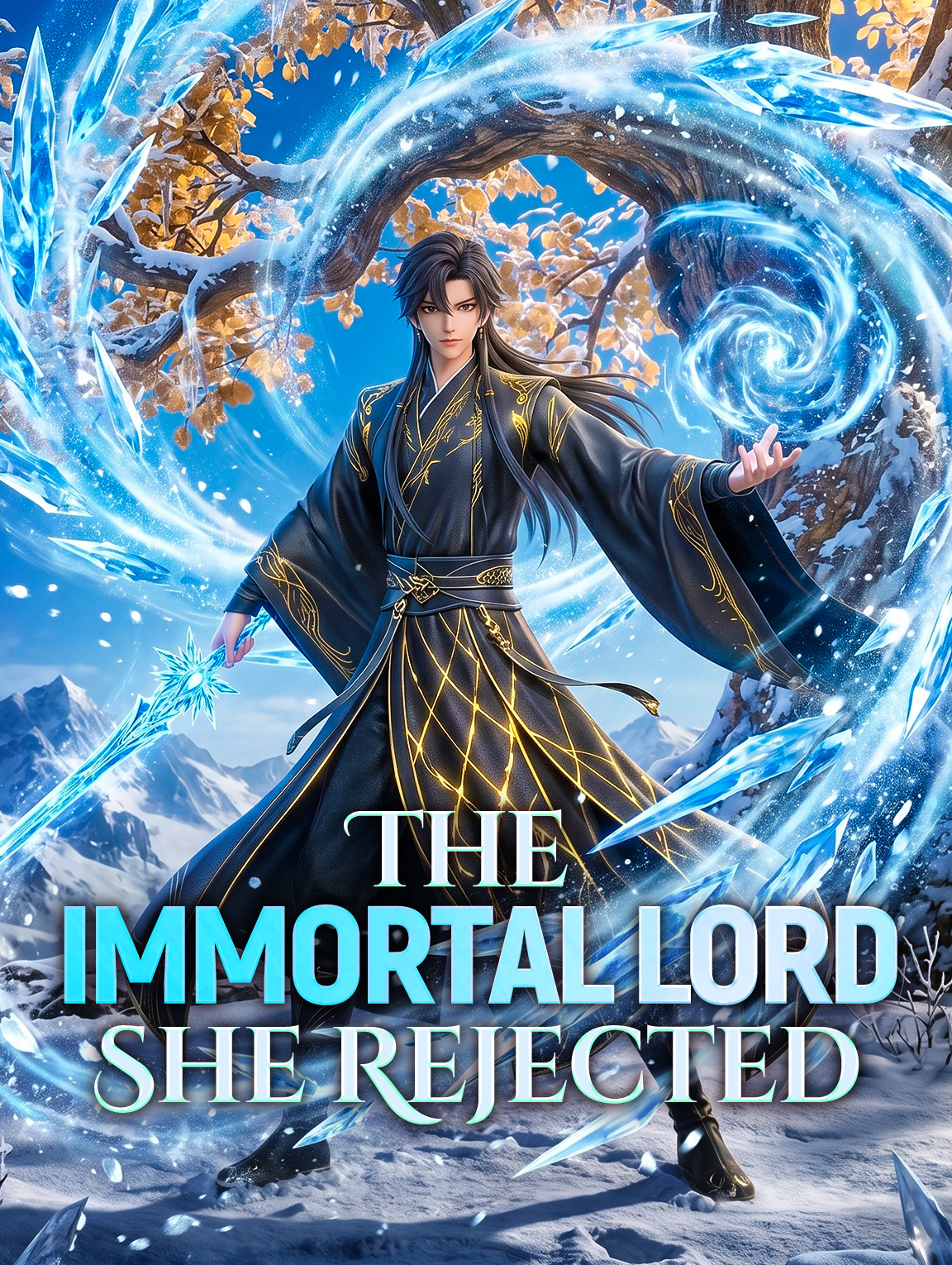 The Immortal Lord She Rejected