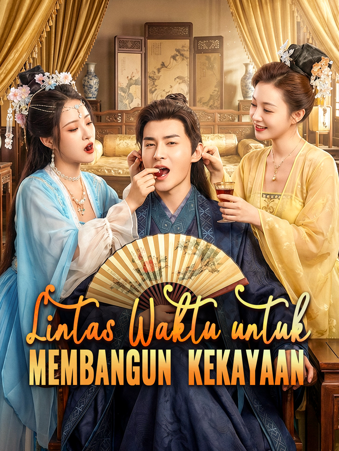 Lintas Waktu untuk Membangun Kekayaan