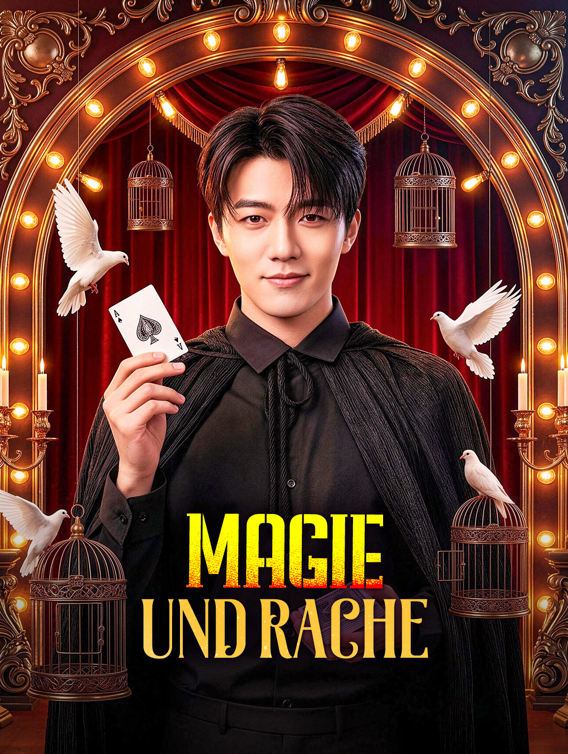 Magie und Rache