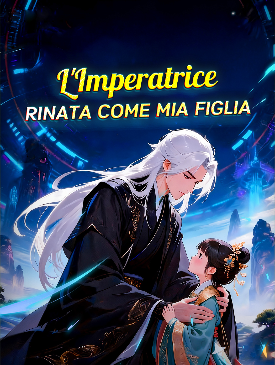 L'Imperatrice Rinata Come Mia Figlia