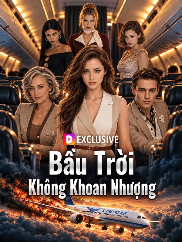 Bầu Trời Không Khoan Nhượng
