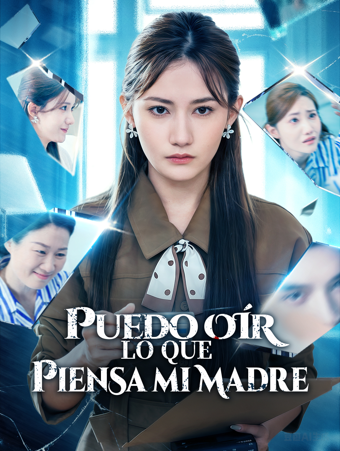 Puedo Oír lo que Piensa mi Madre