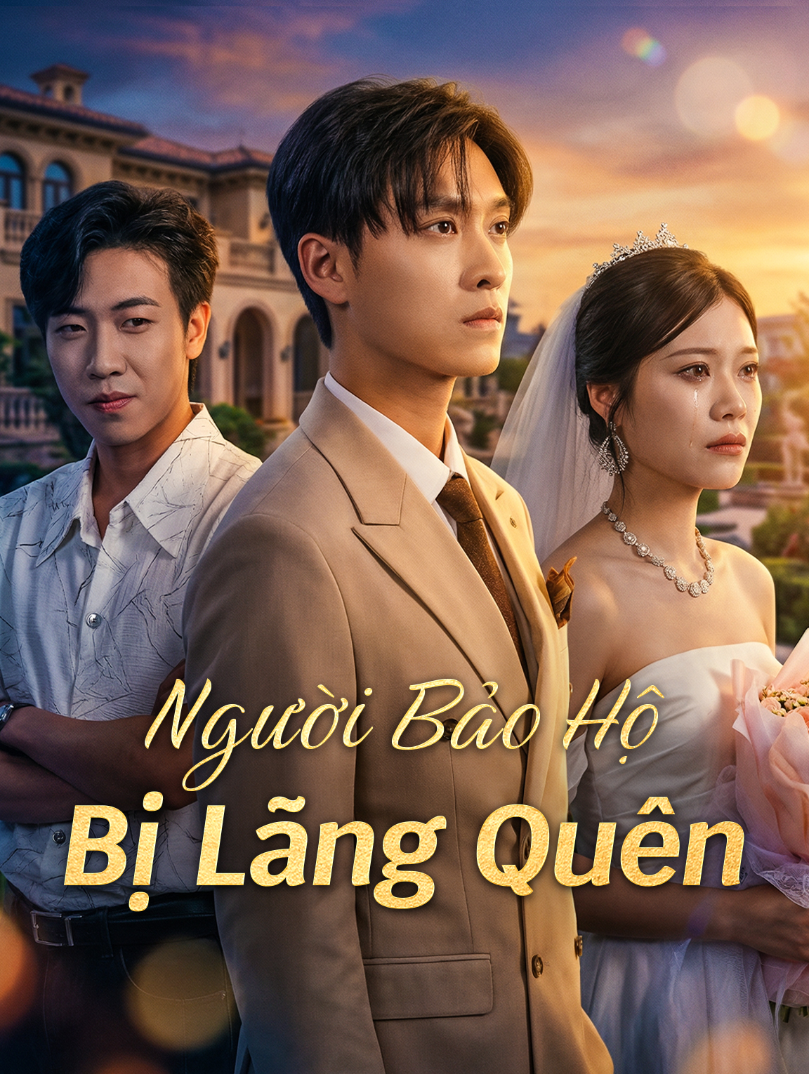 Người Bảo Hộ Bị Lãng Quên