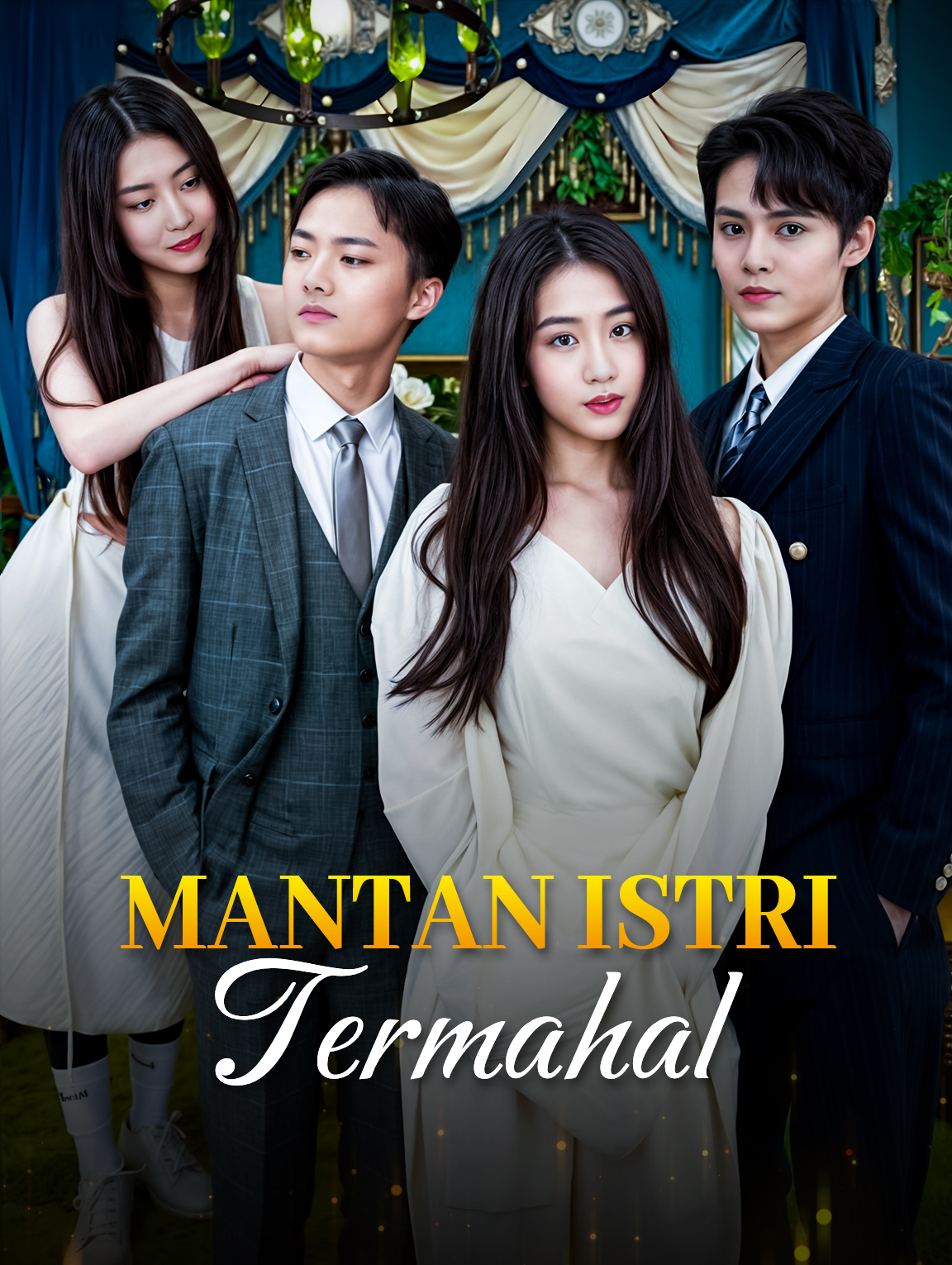 Mantan Istri Termahal