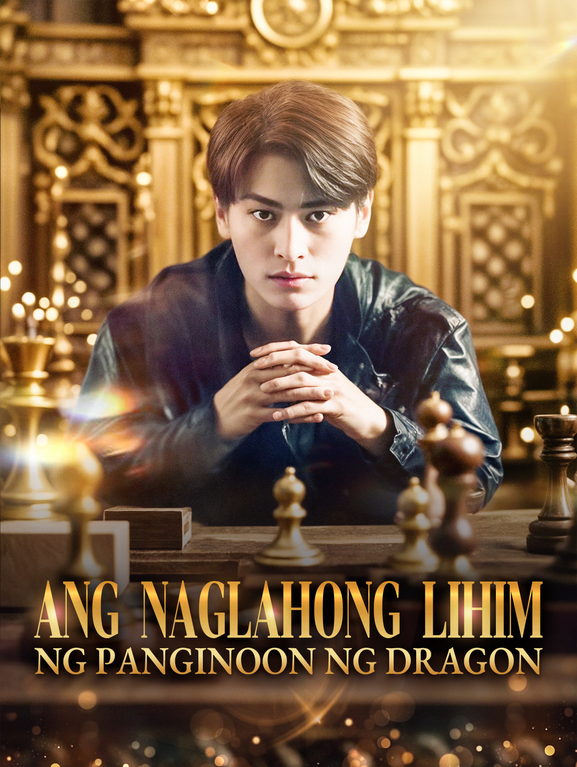 Ang Naglahong Lihim ng Panginoon ng Dragon