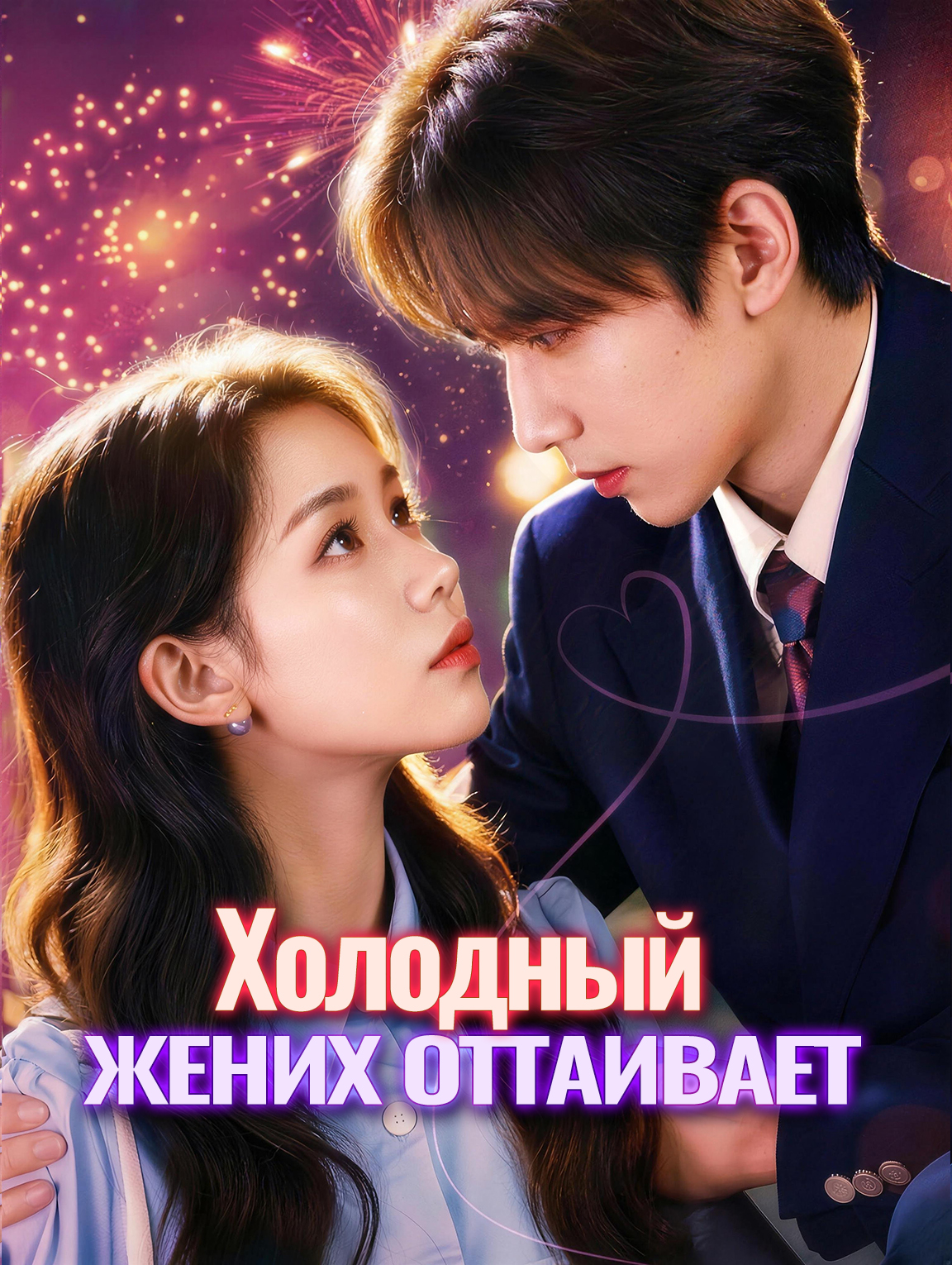 Холодный жених оттаивает