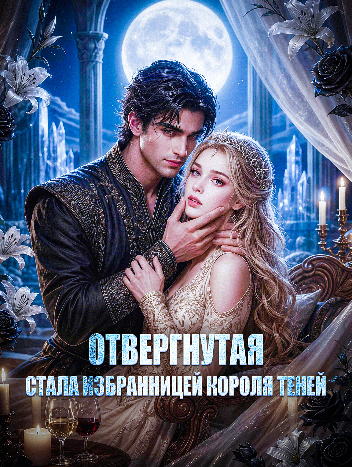 Отвергнутая стала избранницей короля теней
